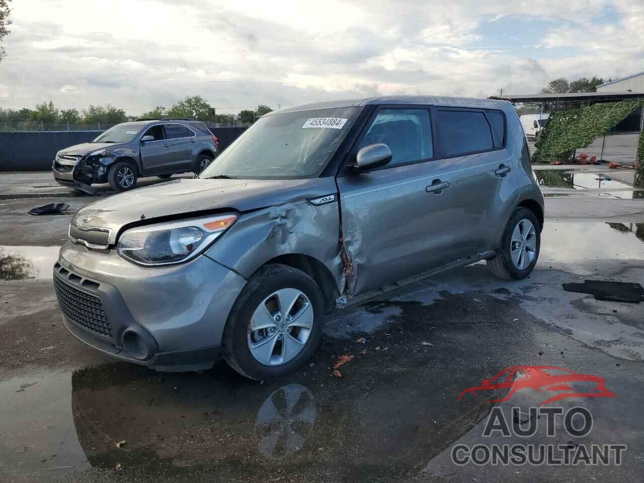 KIA SOUL 2016 - KNDJN2A22G7346473