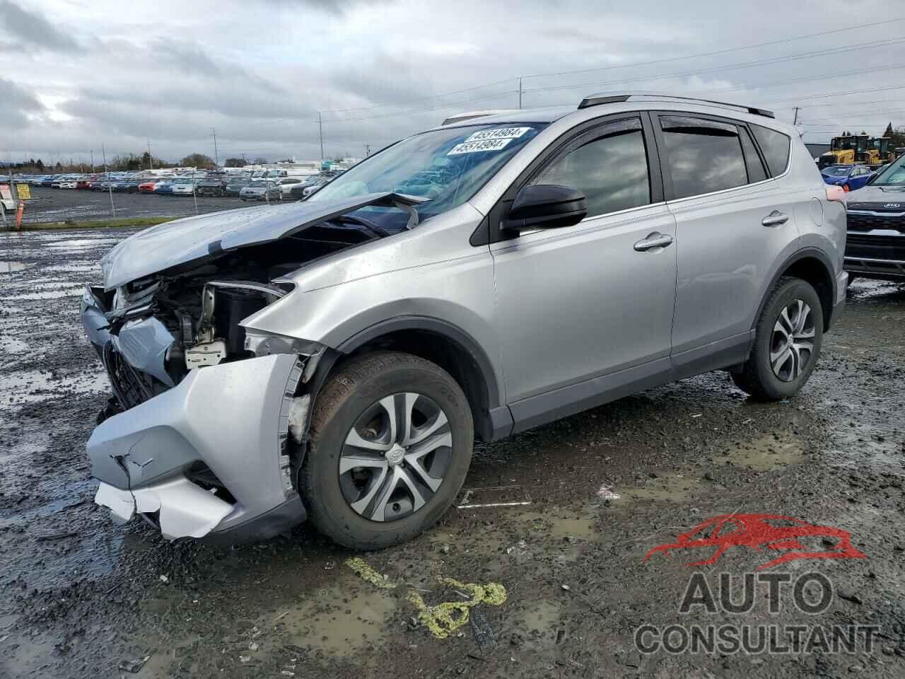 TOYOTA RAV4 2017 - 2T3BFREV6HW659353