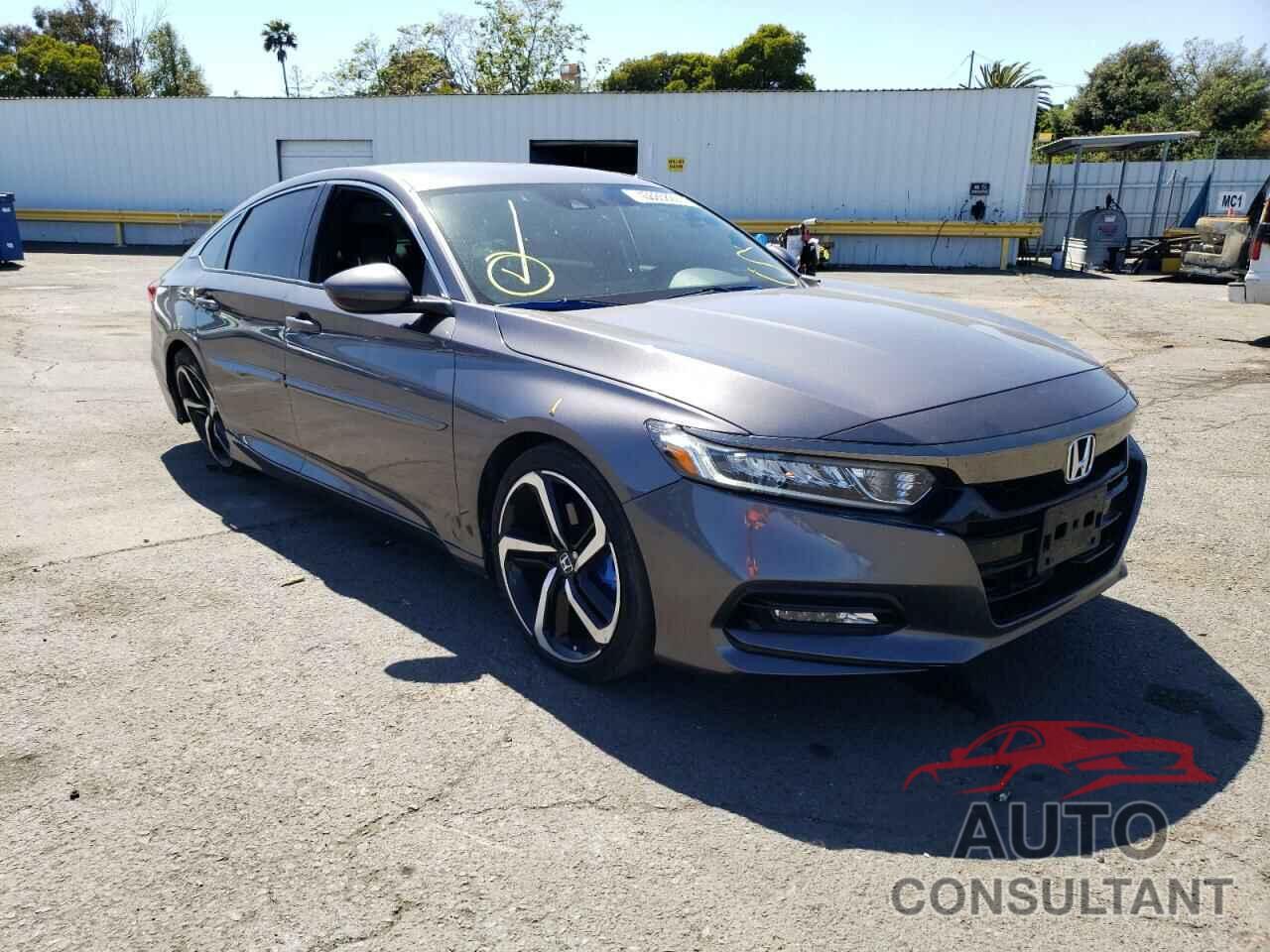 HONDA ACCORD 2019 - 1HGCV1F38KA092382
