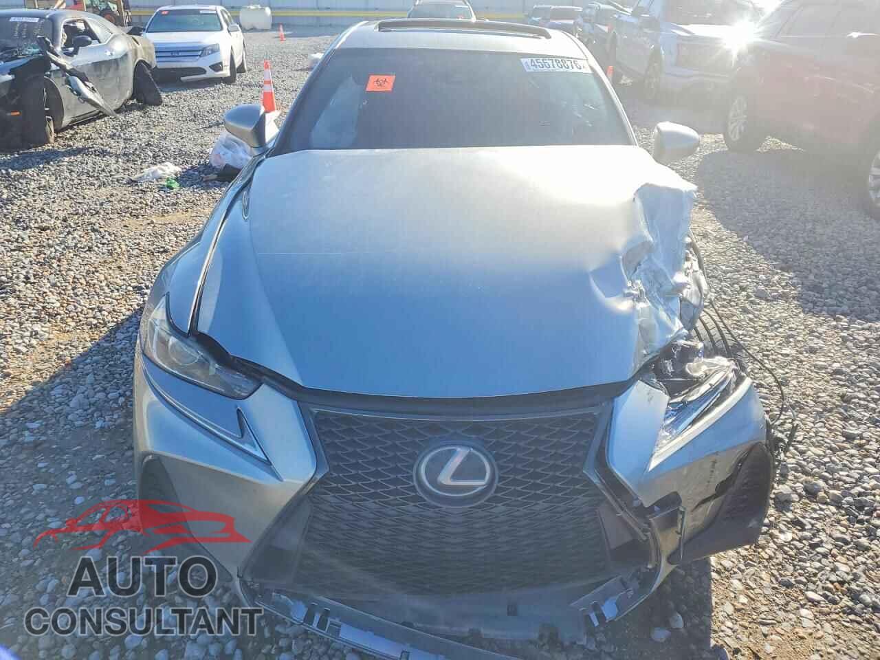 LEXUS IS 2017 - JTHCM1D24H5016444
