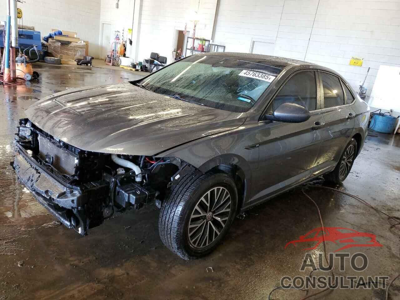 VOLKSWAGEN JETTA 2019 - 3VWE57BU2KM116295