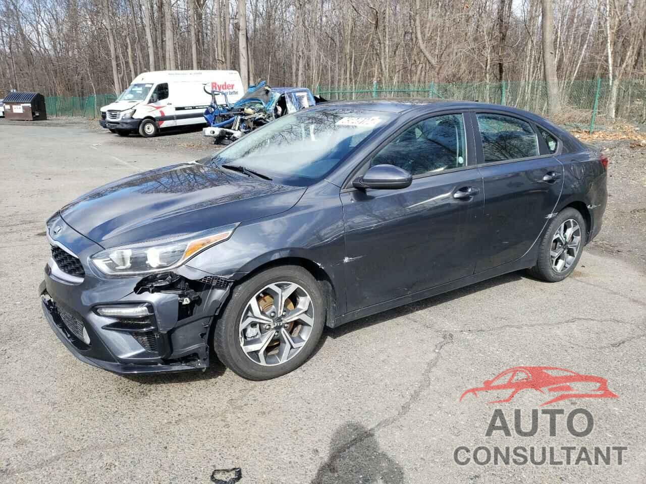 KIA FORTE 2021 - 3KPF24AD0ME314029