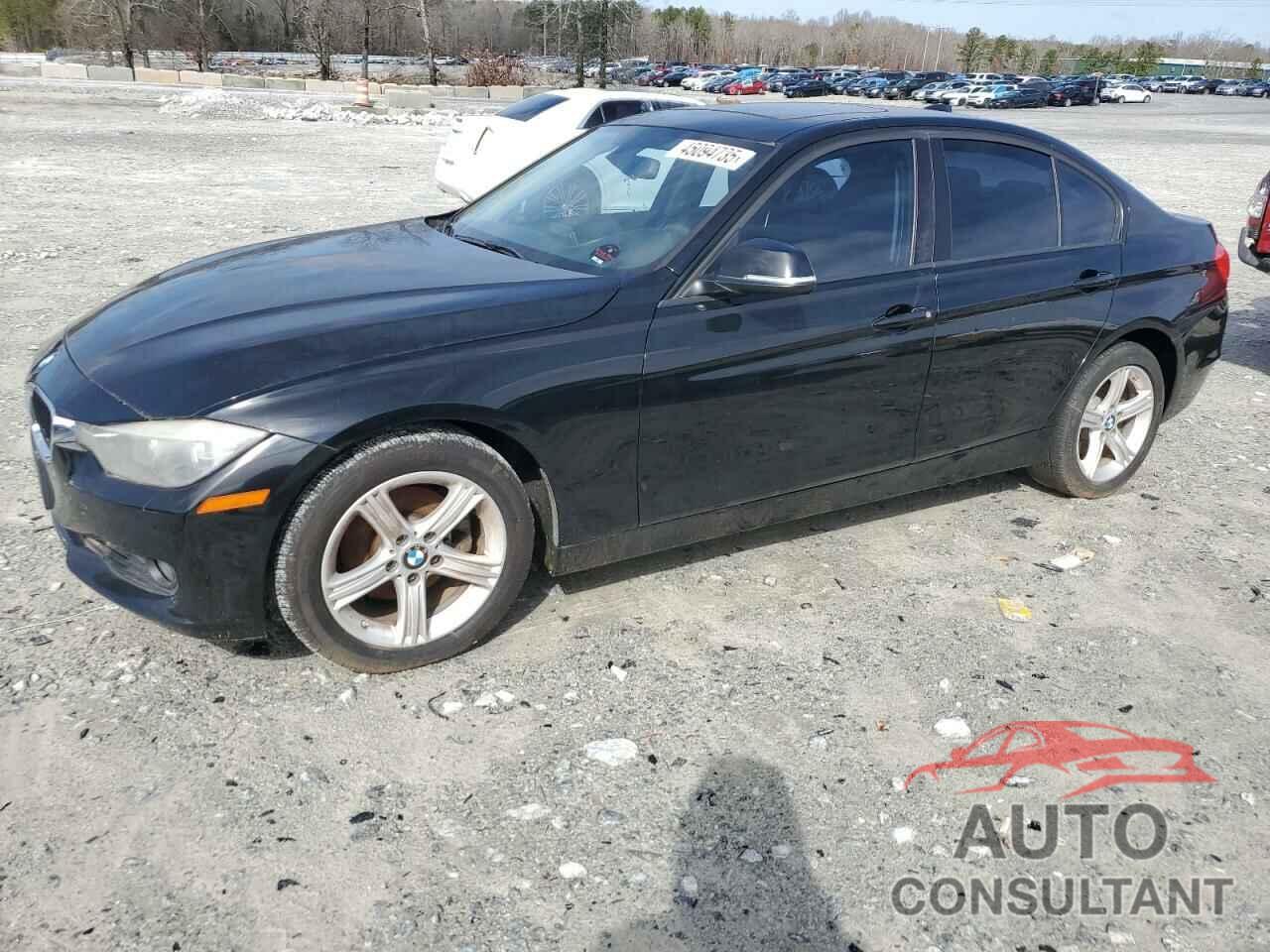 BMW 3 SERIES 2013 - WBA3A5G57DNP23455