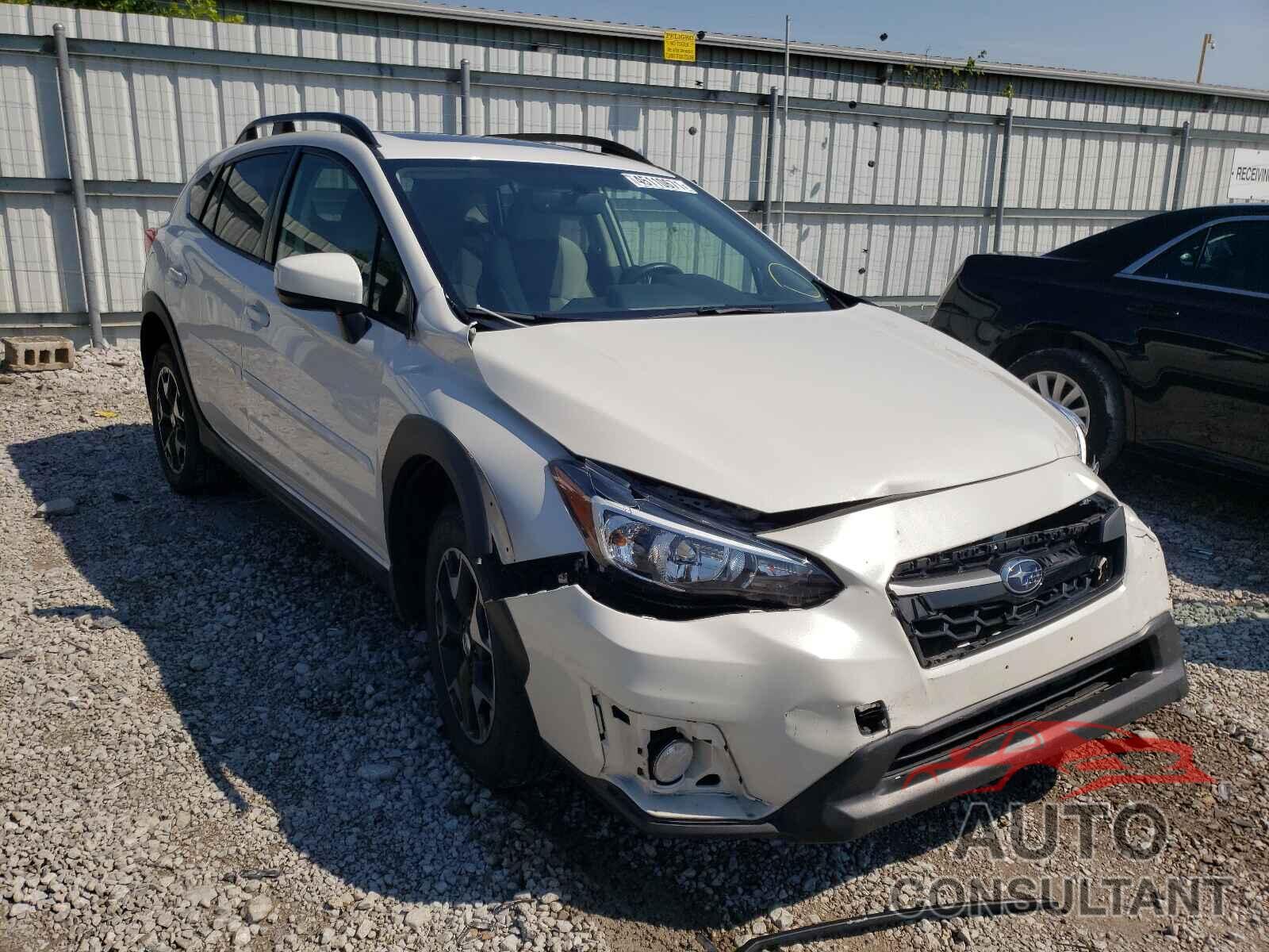 SUBARU CROSSTREK 2018 - JF2GTACC6JH215582