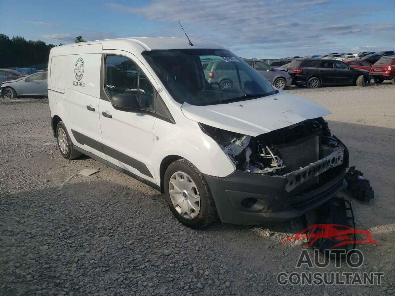 FORD TRANSIT CO 2018 - NM0LS7E71J1369836