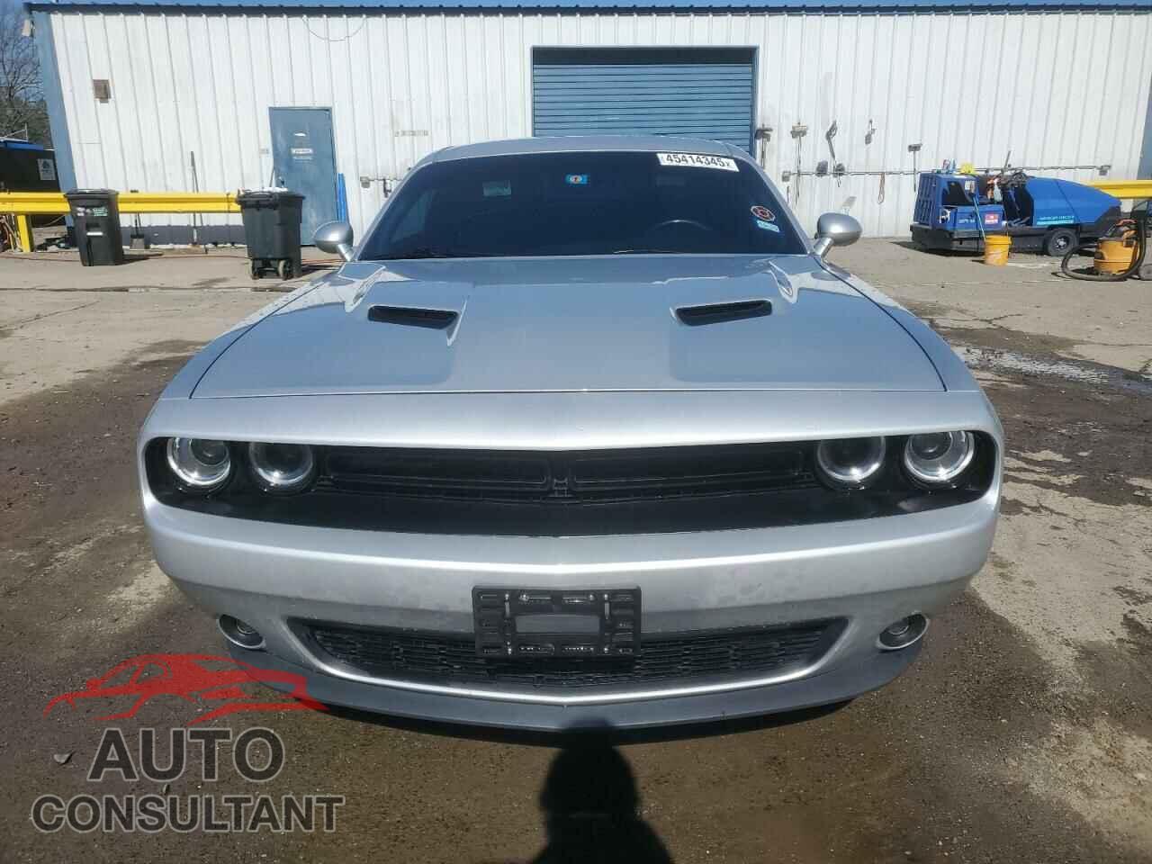 DODGE CHALLENGER 2020 - 2C3CDZAG6LH113229