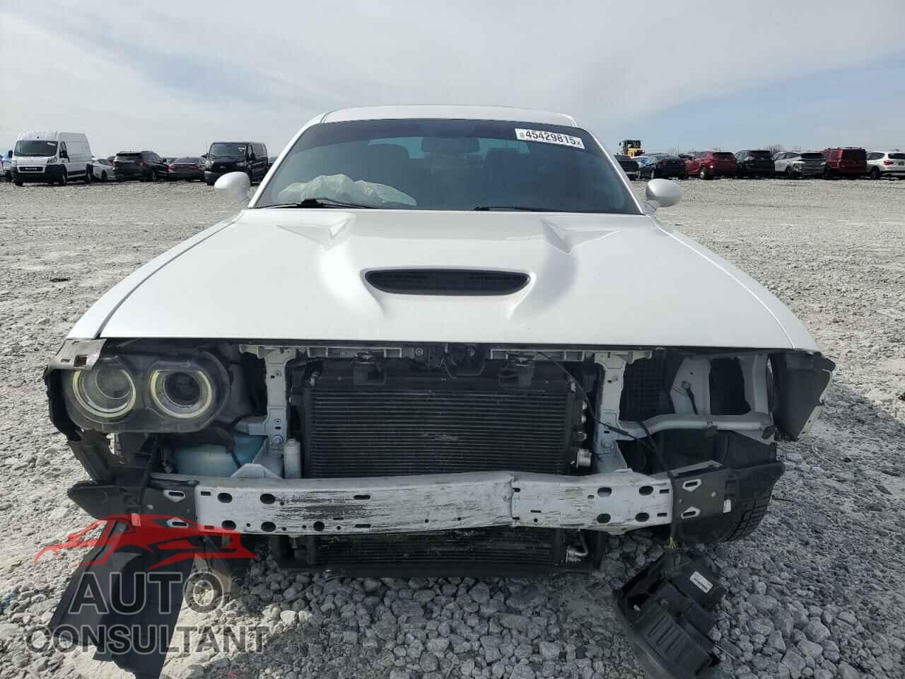 DODGE CHALLENGER 2015 - 2C3CDZDJXFH809748