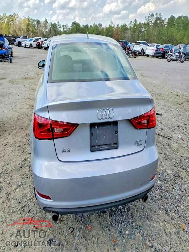 AUDI A3 2015 - WAUEFGFF2F1068938