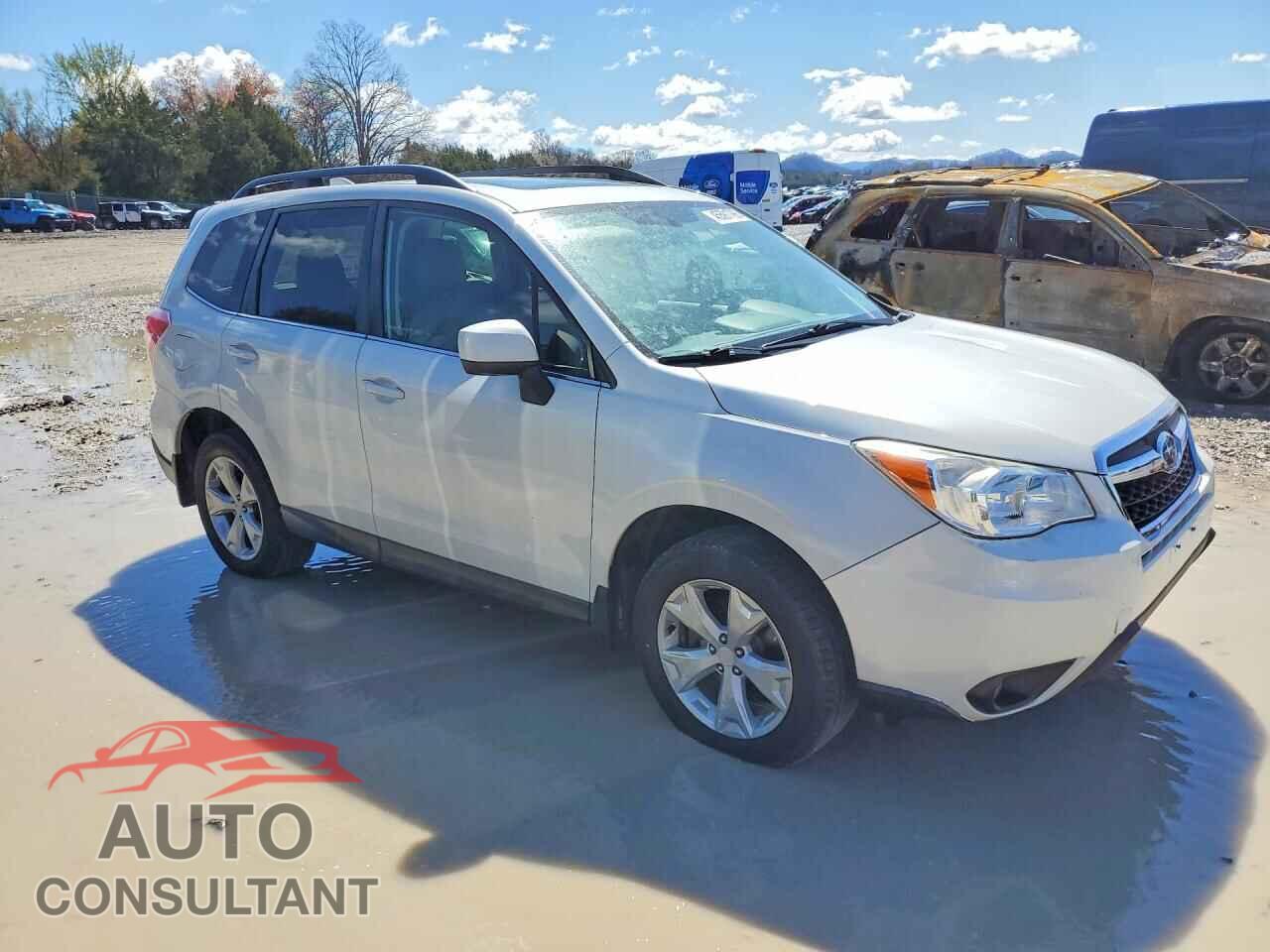SUBARU FORESTER 2016 - JF2SJAKC8GH420380