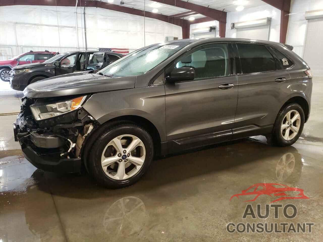 FORD EDGE 2016 - 2FMPK4G93GBC52480