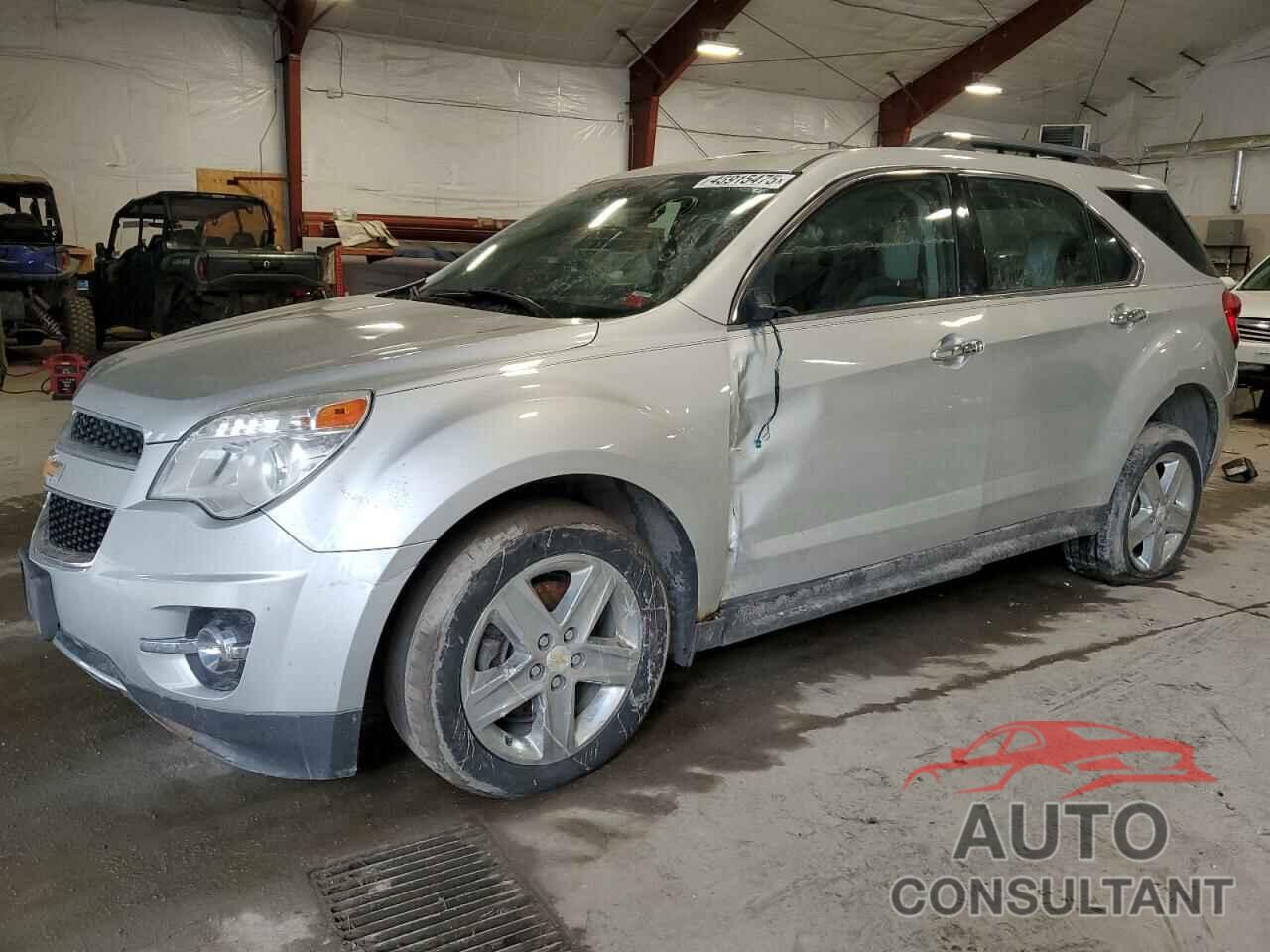 CHEVROLET EQUINOX 2015 - 2GNFLHE3XF6354375