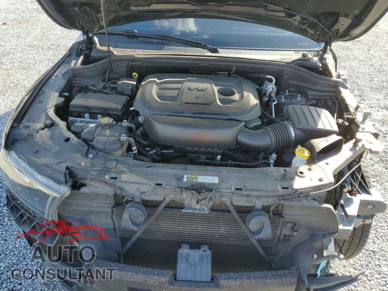DODGE DURANGO 2019 - 1C4RDHDG5KC806256