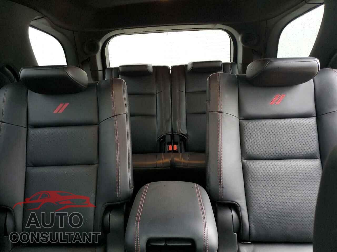 DODGE DURANGO 2022 - 1C4SDJCTXNC133234