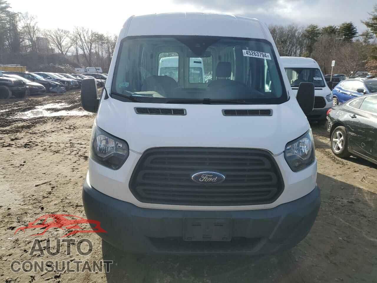 FORD TRANSIT 2017 - 1FTYE2CM9HKA26532