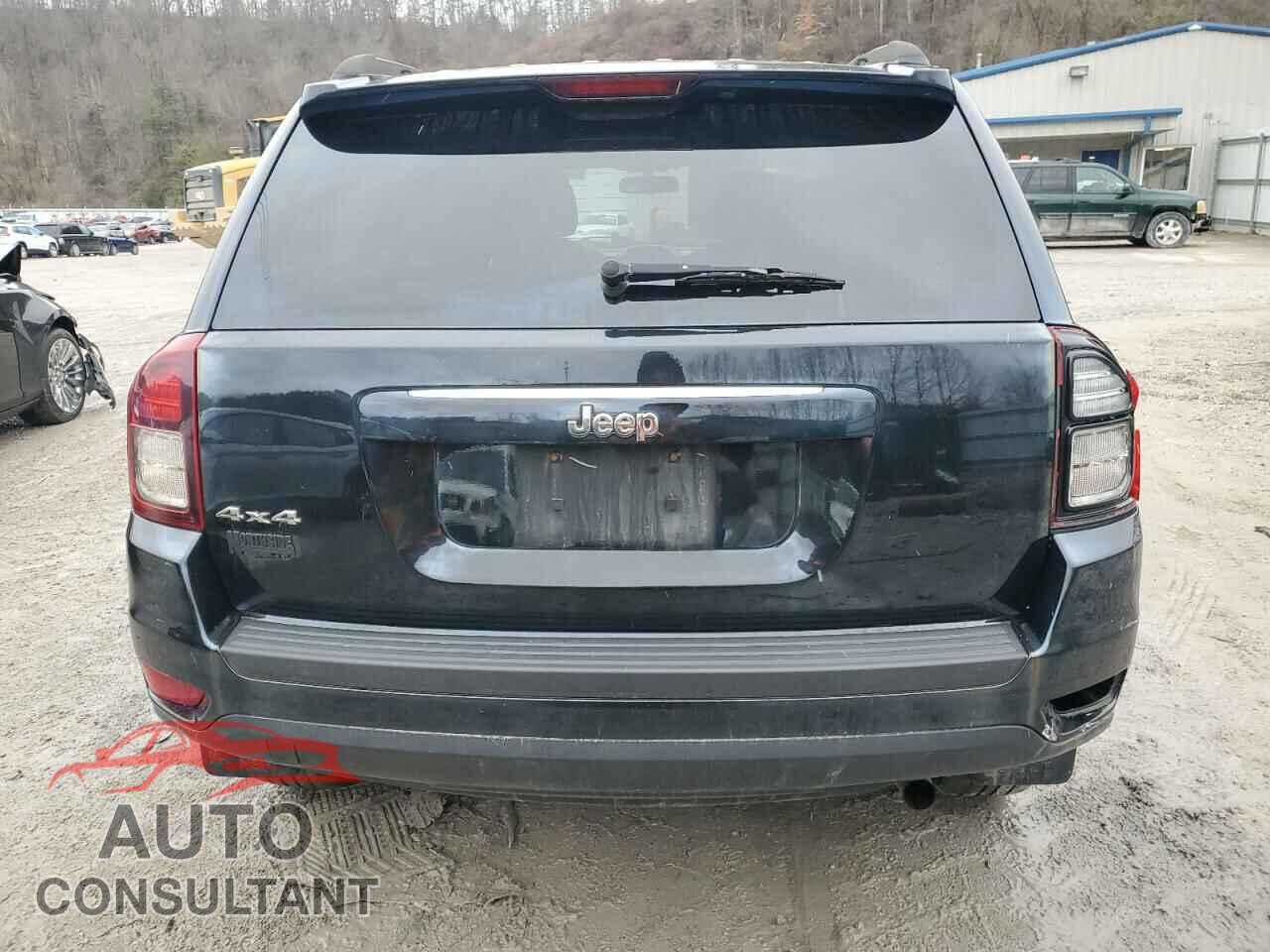 JEEP COMPASS 2014 - 1C4NJDBB2ED799126