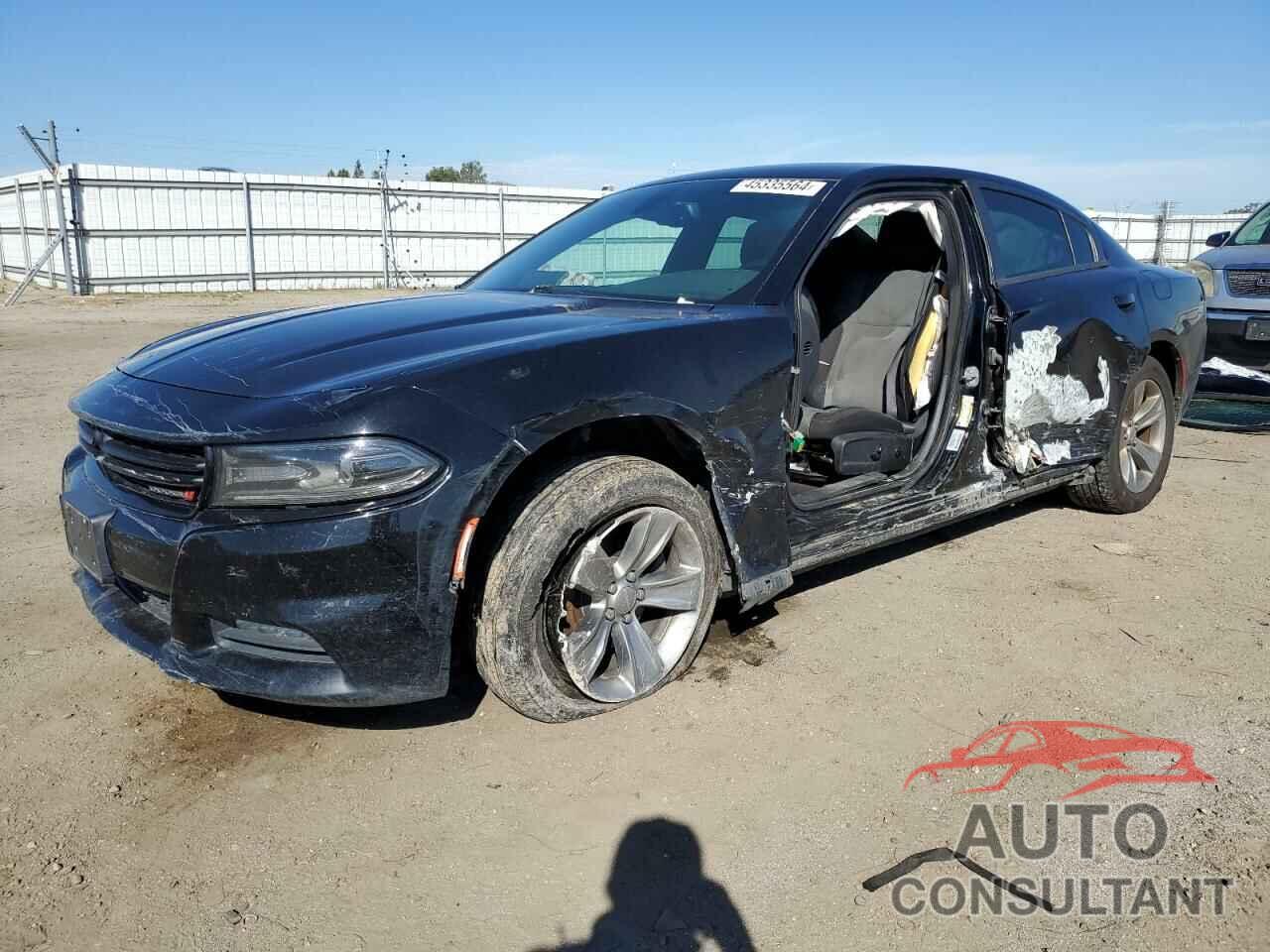 DODGE CHARGER 2016 - 2C3CDXHG1GH246433