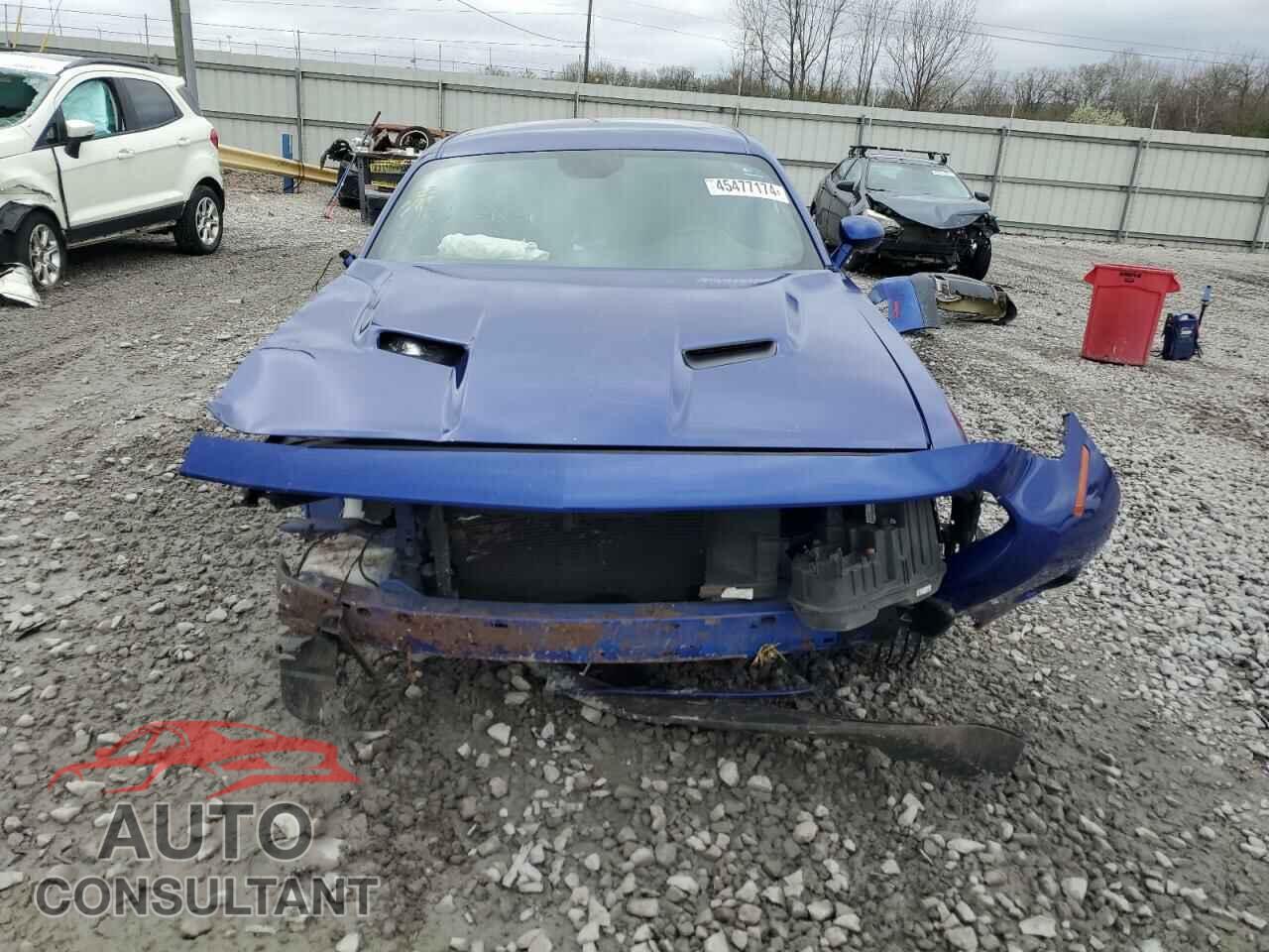 DODGE CHALLENGER 2020 - 2C3CDZAG9LH202129