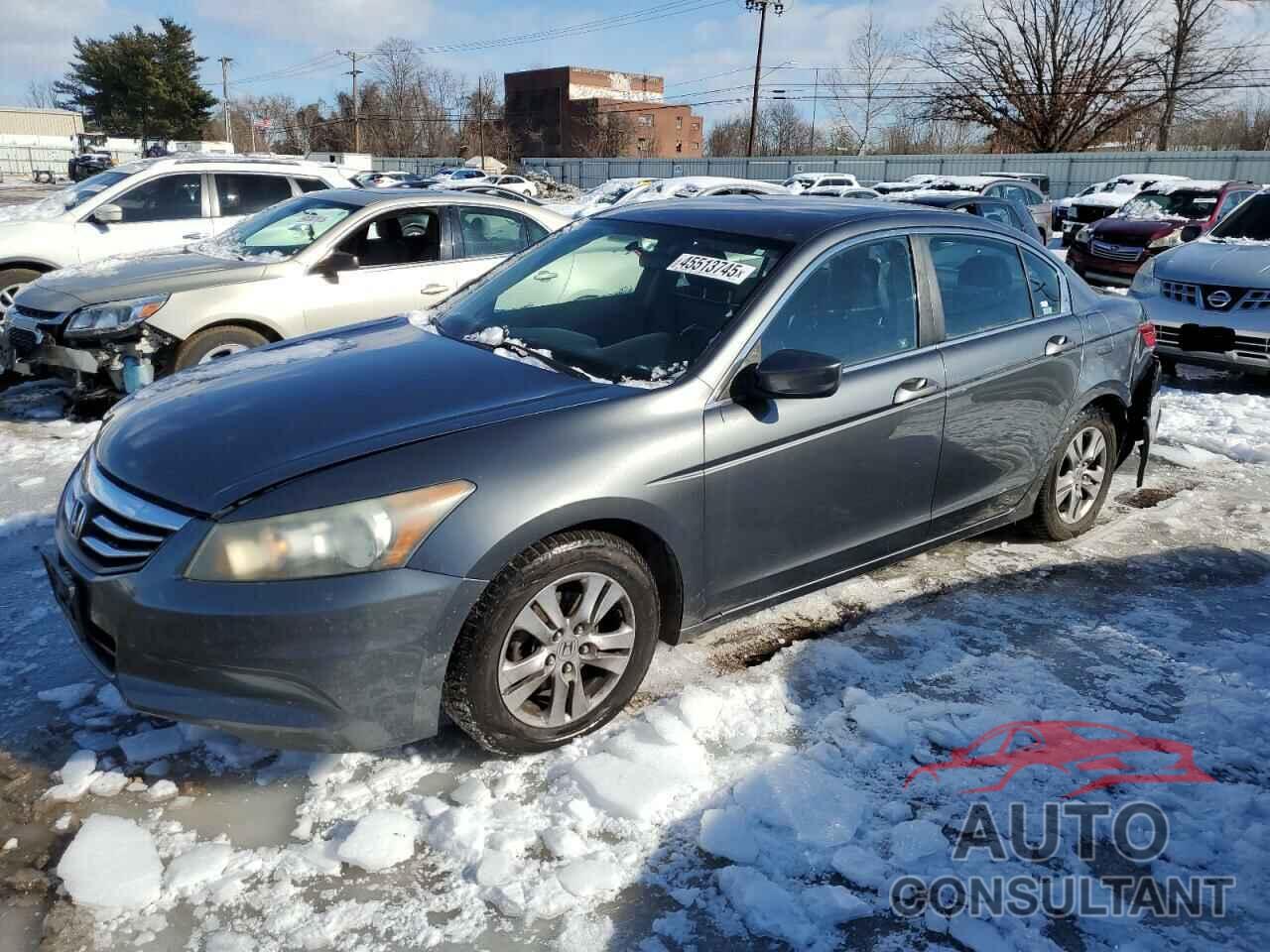 HONDA ACCORD 2011 - 1HGCP2F66BA148880