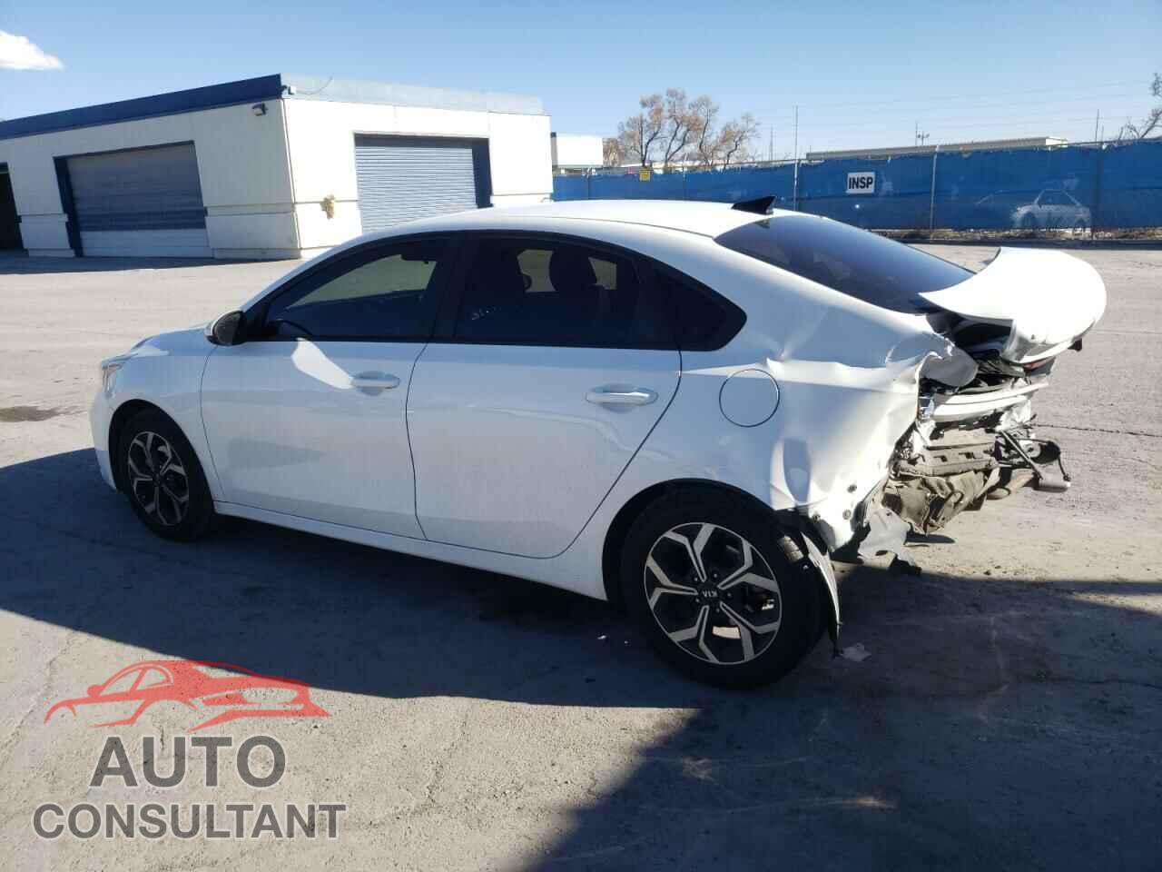 KIA FORTE 2020 - 3KPF24AD4LE149360