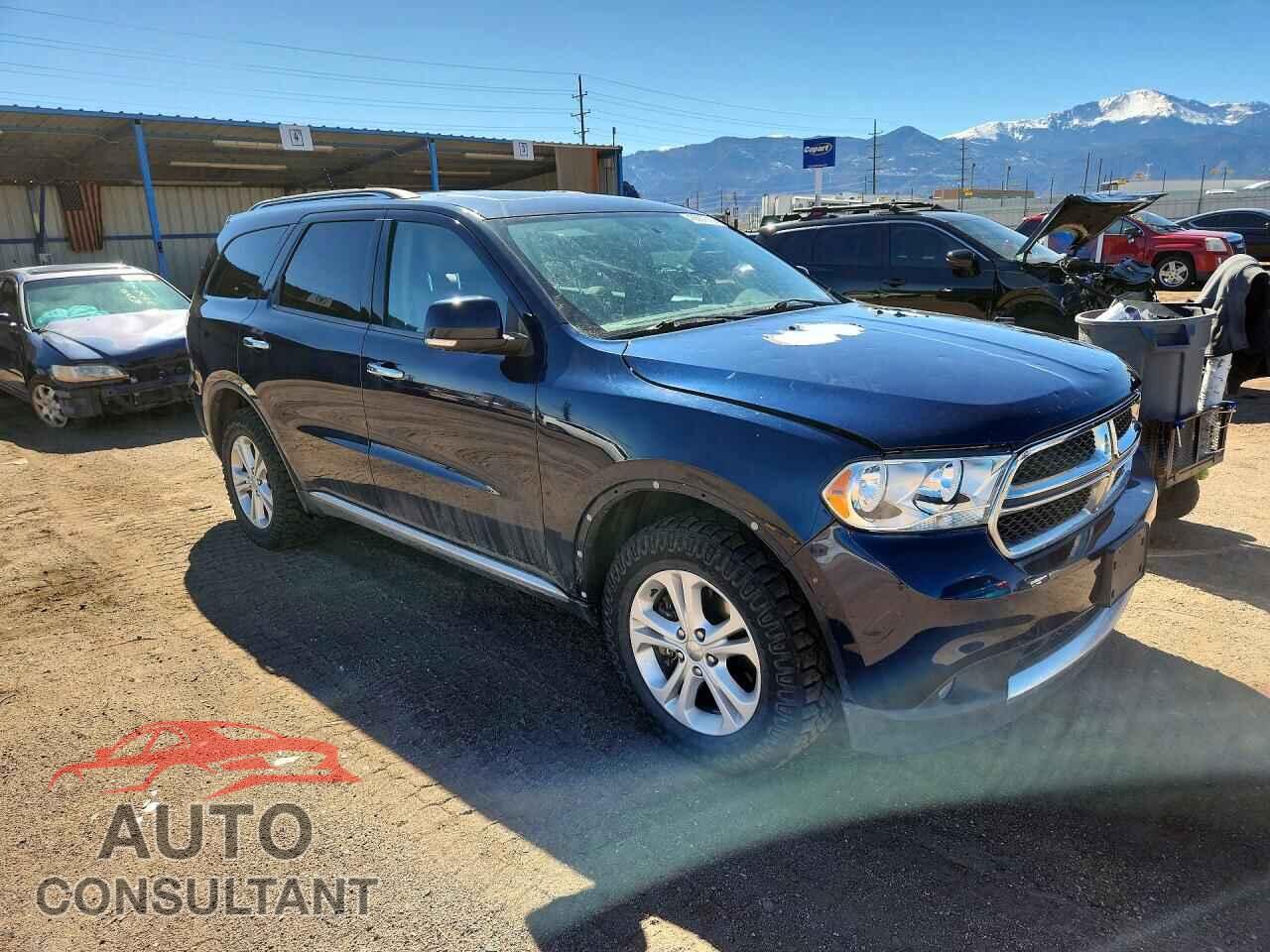 DODGE DURANGO 2013 - 1C4SDJDT6DC690994