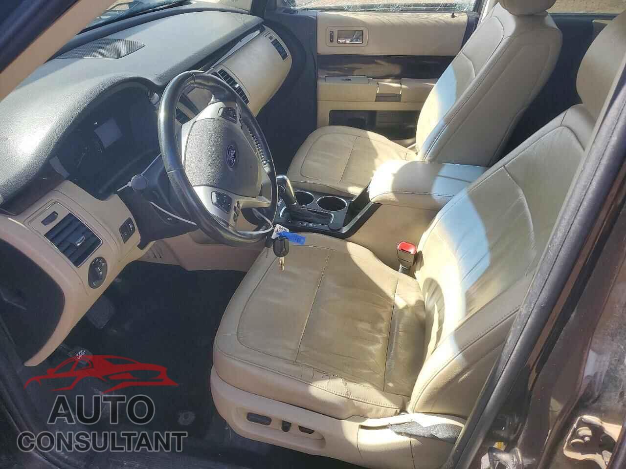 FORD FLEX 2013 - 2FMGK5C86DBD16140