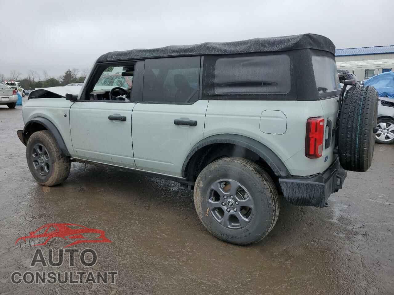 FORD BRONCO 2021 - 1FMDE5BH8MLA78190