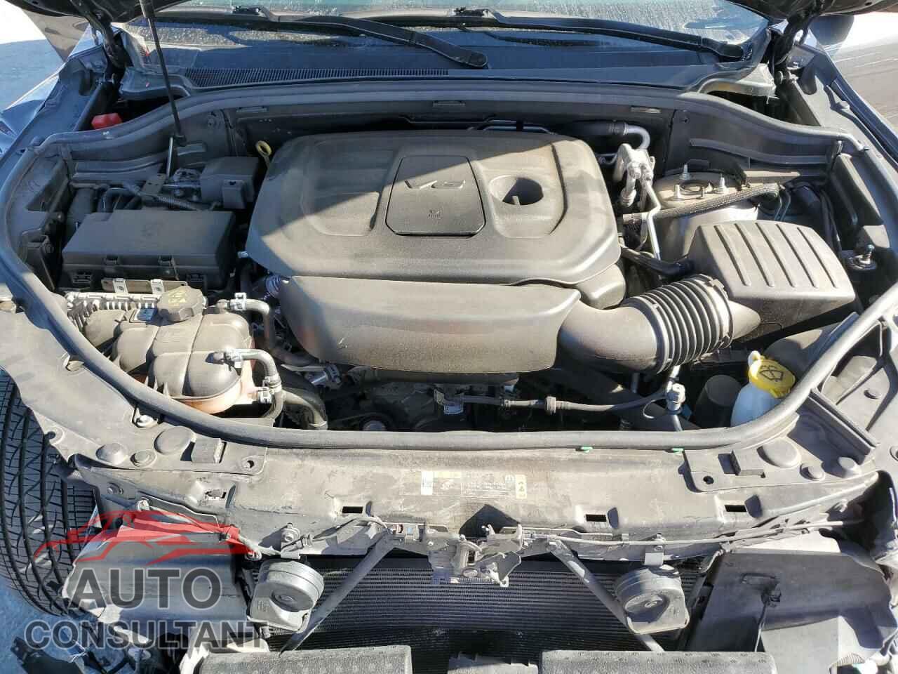 DODGE DURANGO 2021 - 1C4RDJAG6MC723224