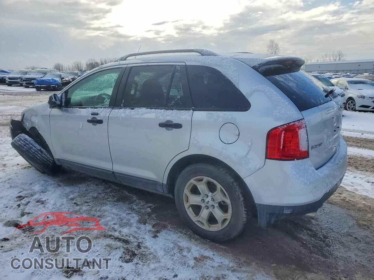 FORD EDGE 2013 - 2FMDK4GC1DBB51951