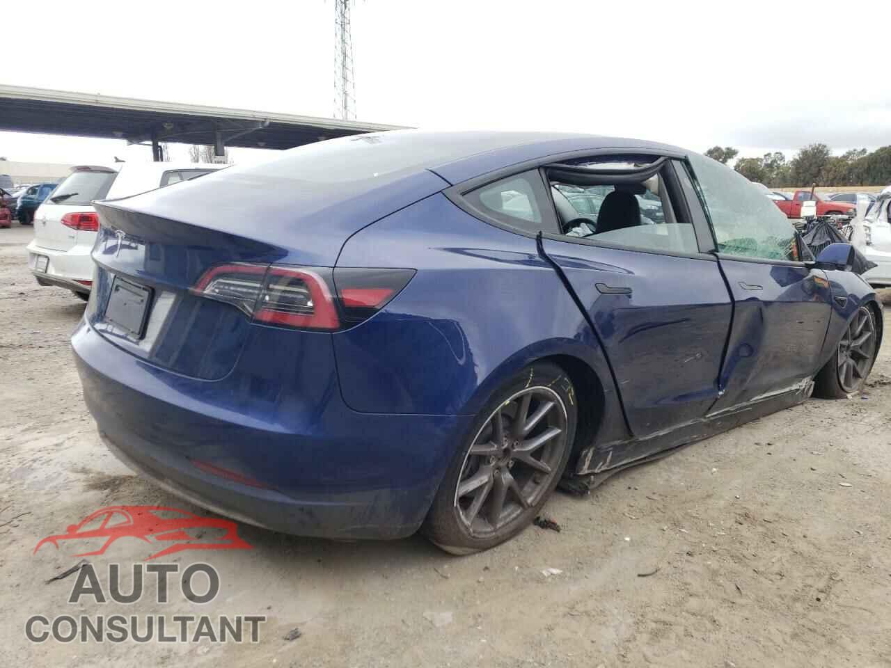 TESLA MODEL 3 2023 - 5YJ3E1EA3PF454681
