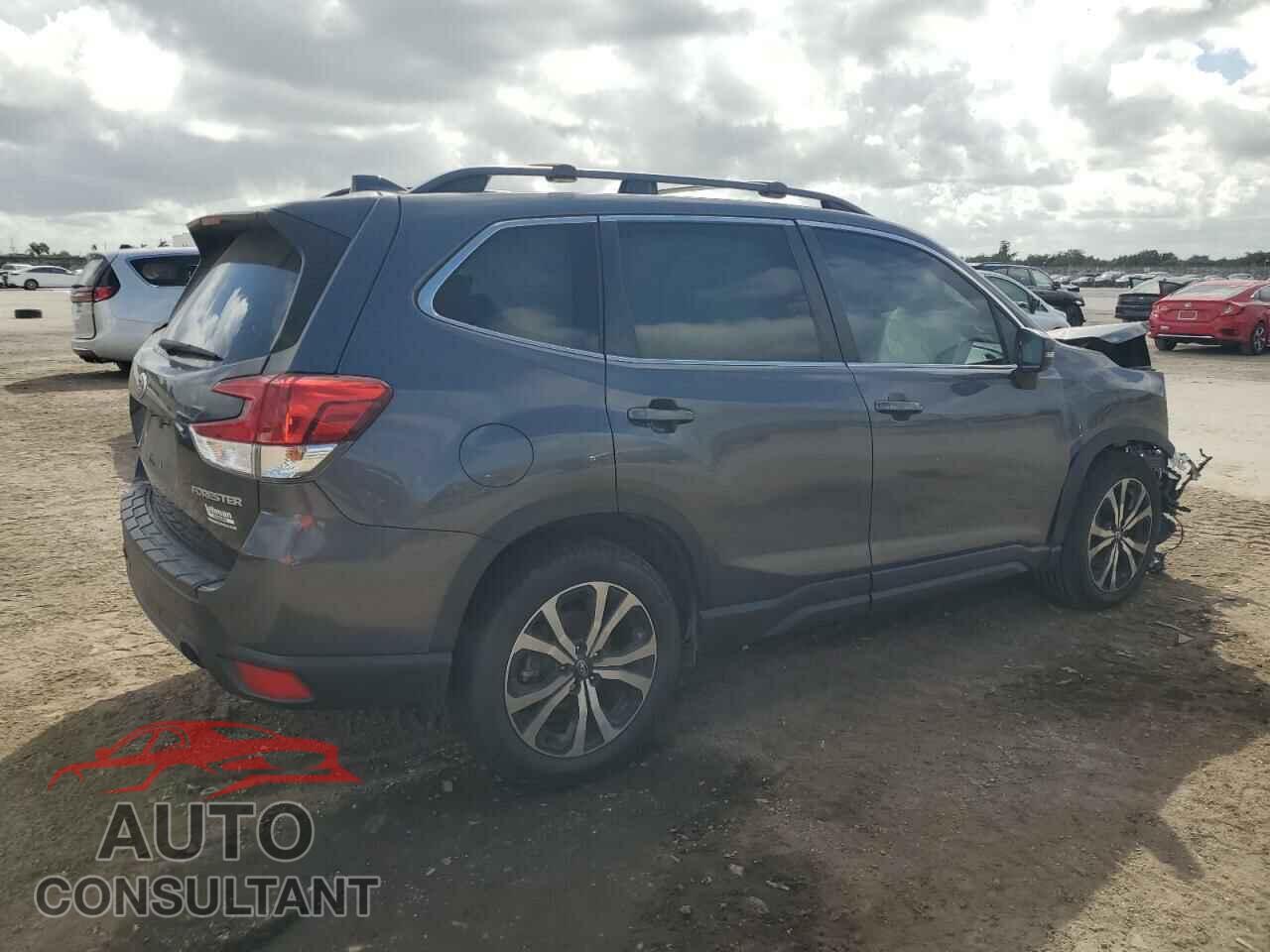 SUBARU FORESTER 2020 - JF2SKAUC0LH416165