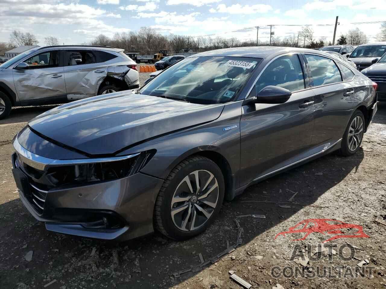 HONDA ACCORD 2022 - 1HGCV3F56NA025331