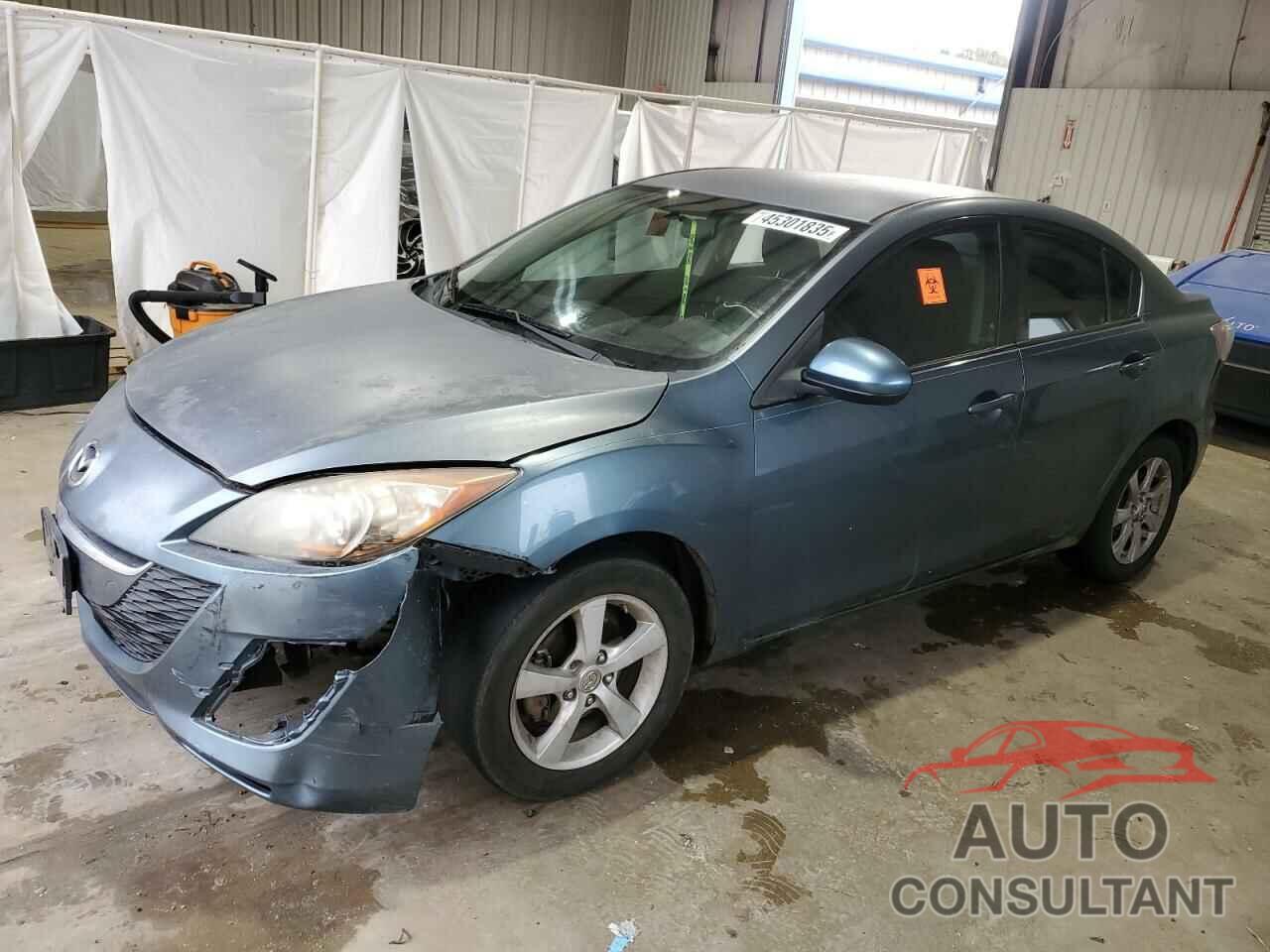 MAZDA 3 2010 - JM1BL1SF3A1204360