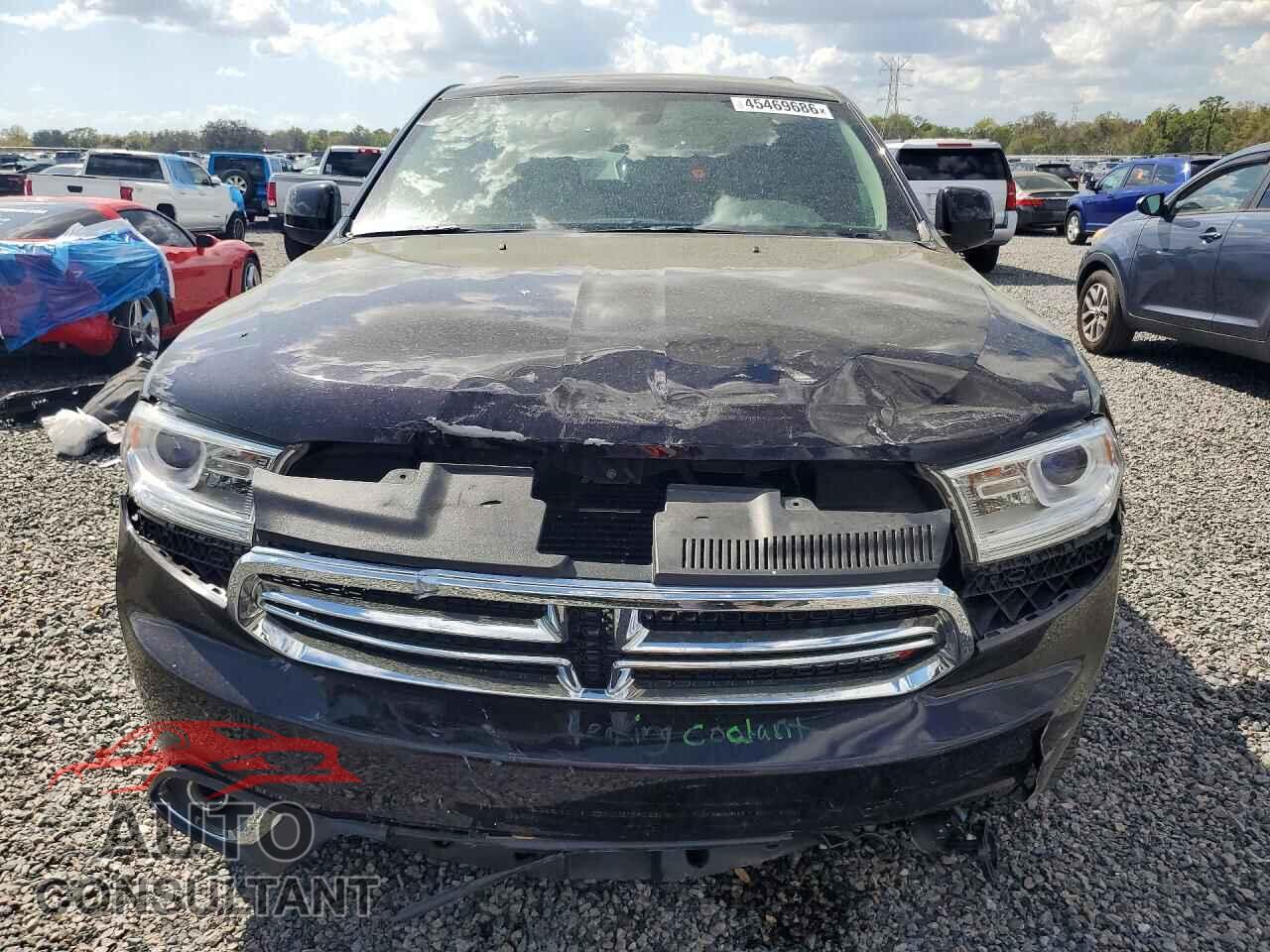 DODGE DURANGO 2018 - 1C4RDHAG5JC329086