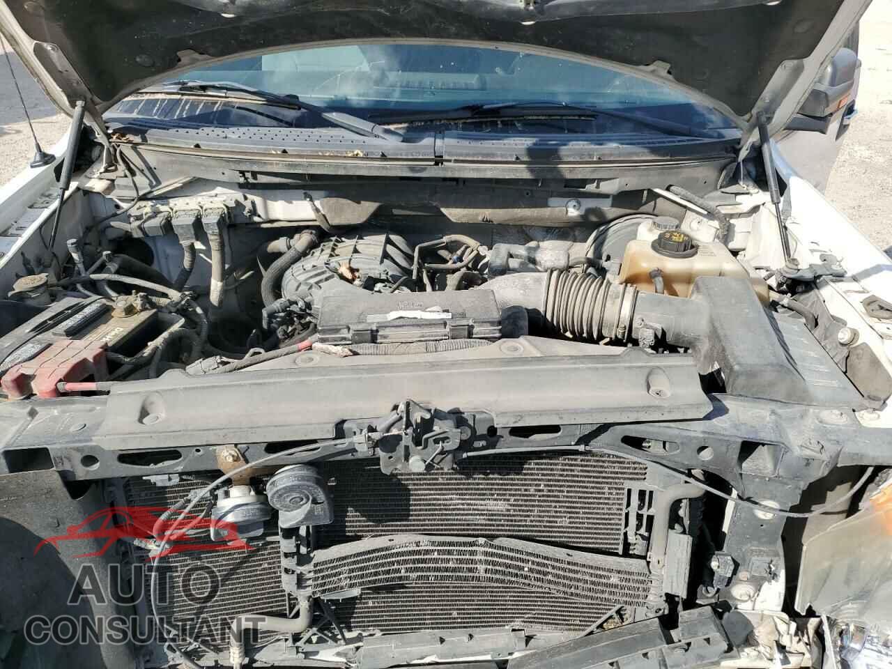 FORD F-150 2012 - 1FTEX1CM0CFC19581
