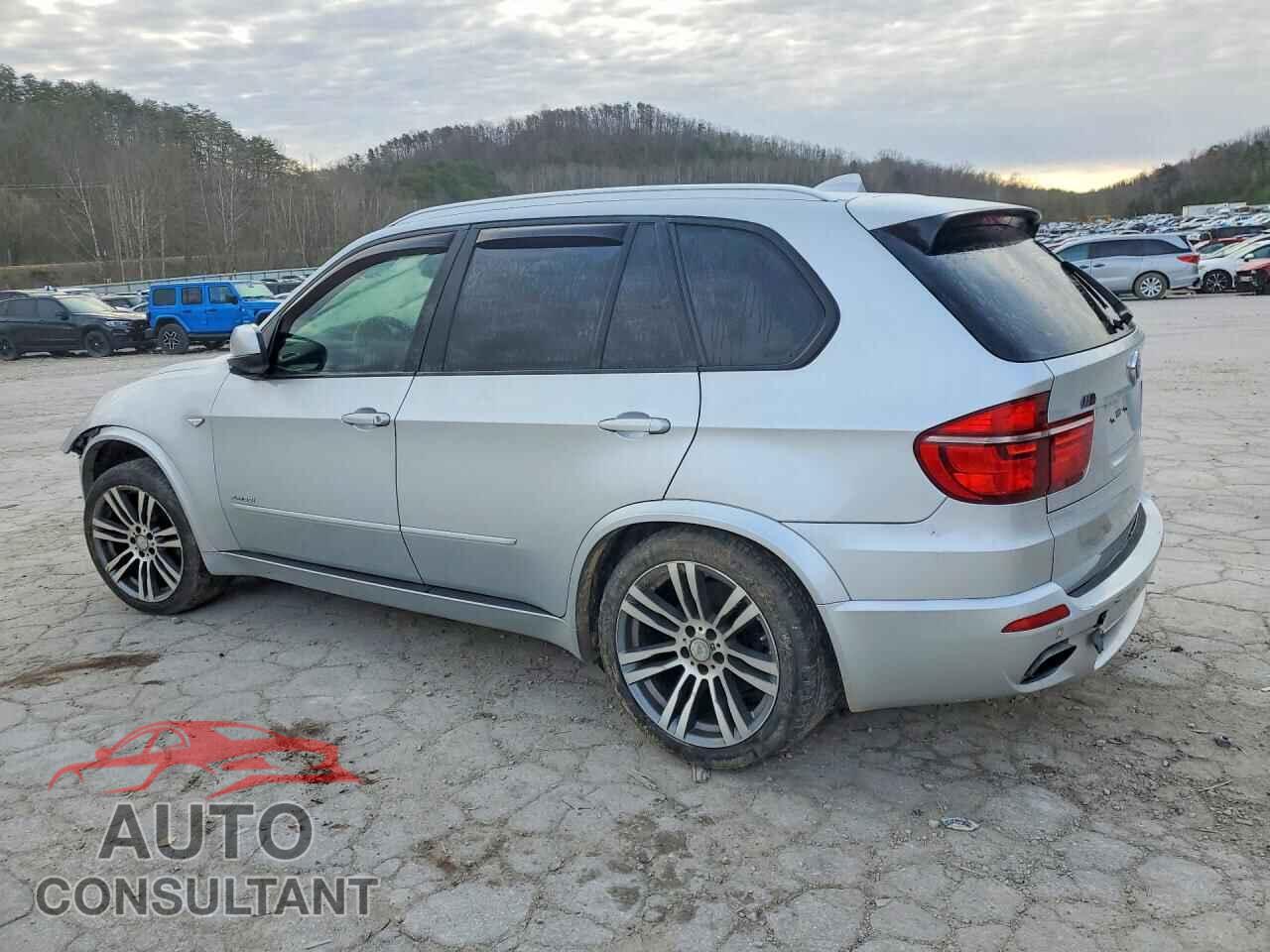 BMW X5 2012 - 5UXZV8C54CL424796