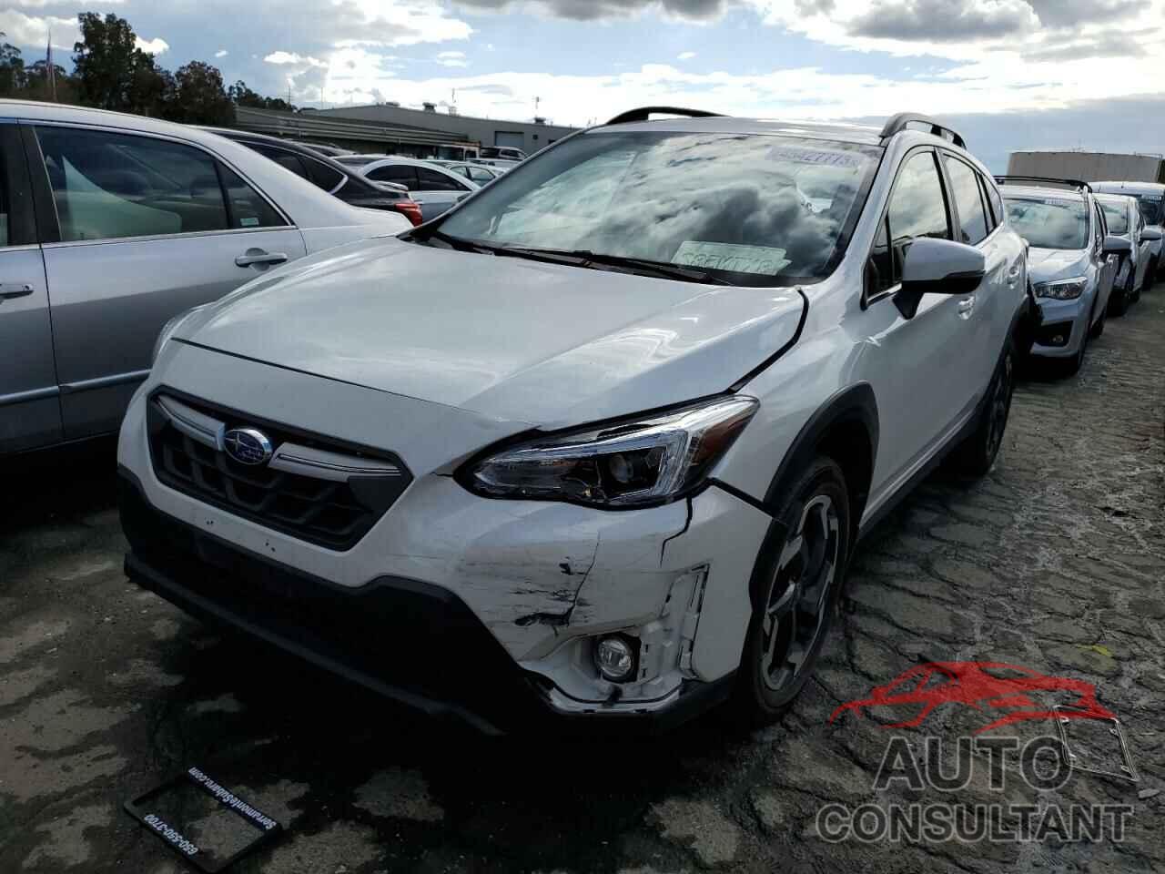 SUBARU CROSSTREK 2021 - JF2GTHNC5MH374314