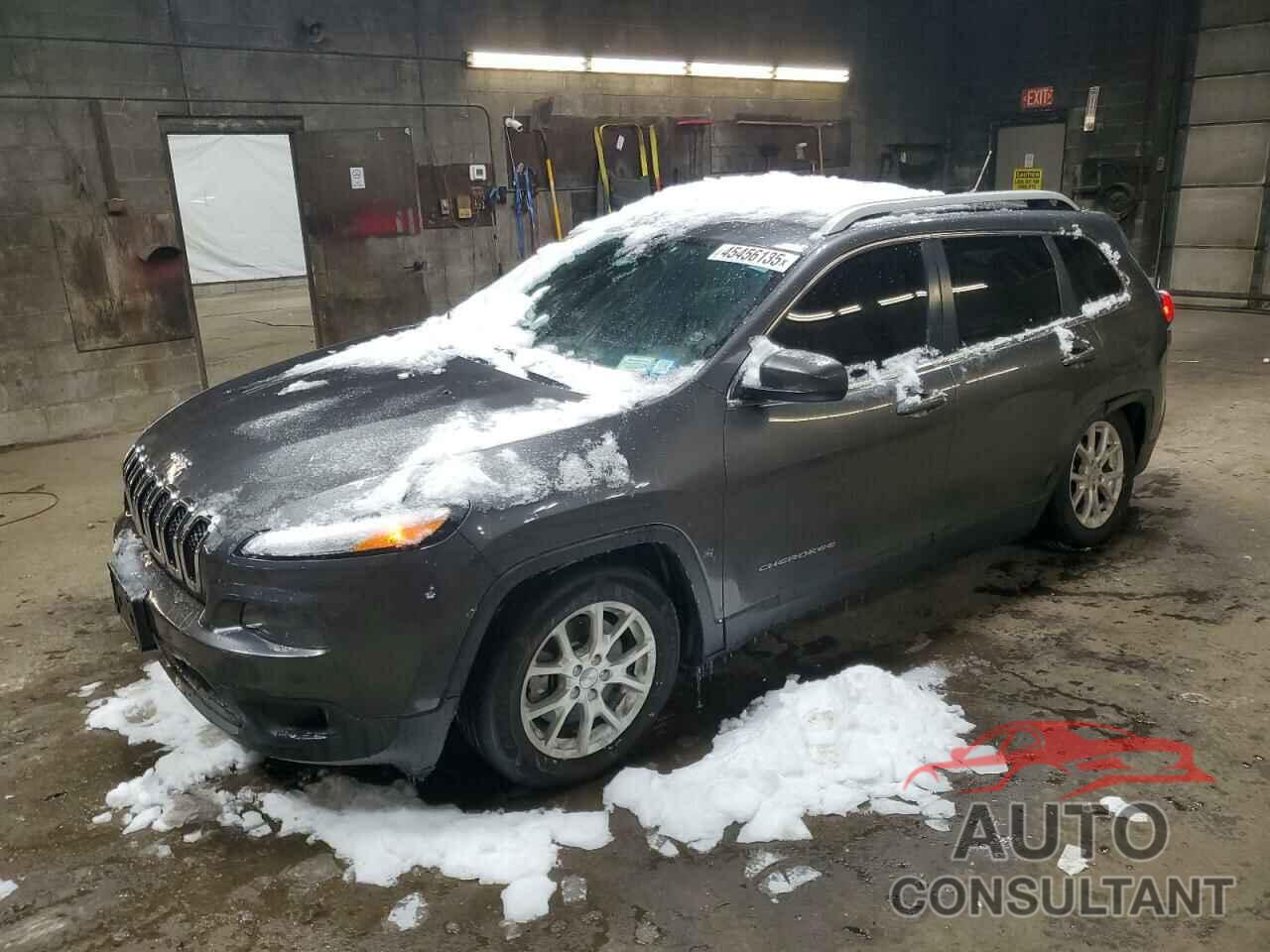 JEEP GRAND CHER 2014 - 1C4PJLCB2EW142980