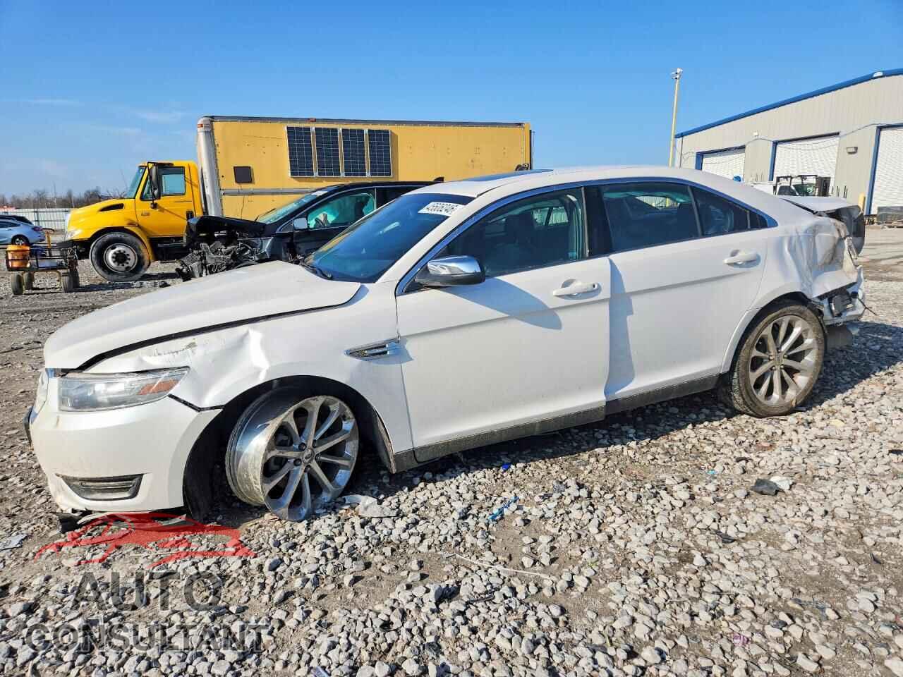 FORD TAURUS 2014 - 1FAHP2F8XEG150094