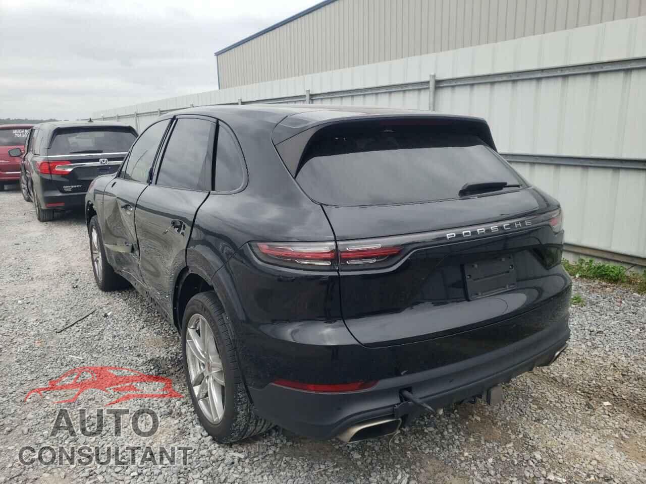 PORSCHE CAYENNE 2019 - WP1AA2AY9KDA06827