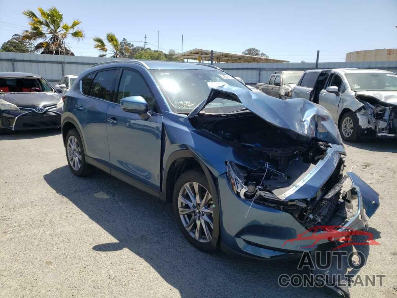 MAZDA CX-5 2021 - JM3KFBDM0M0376341
