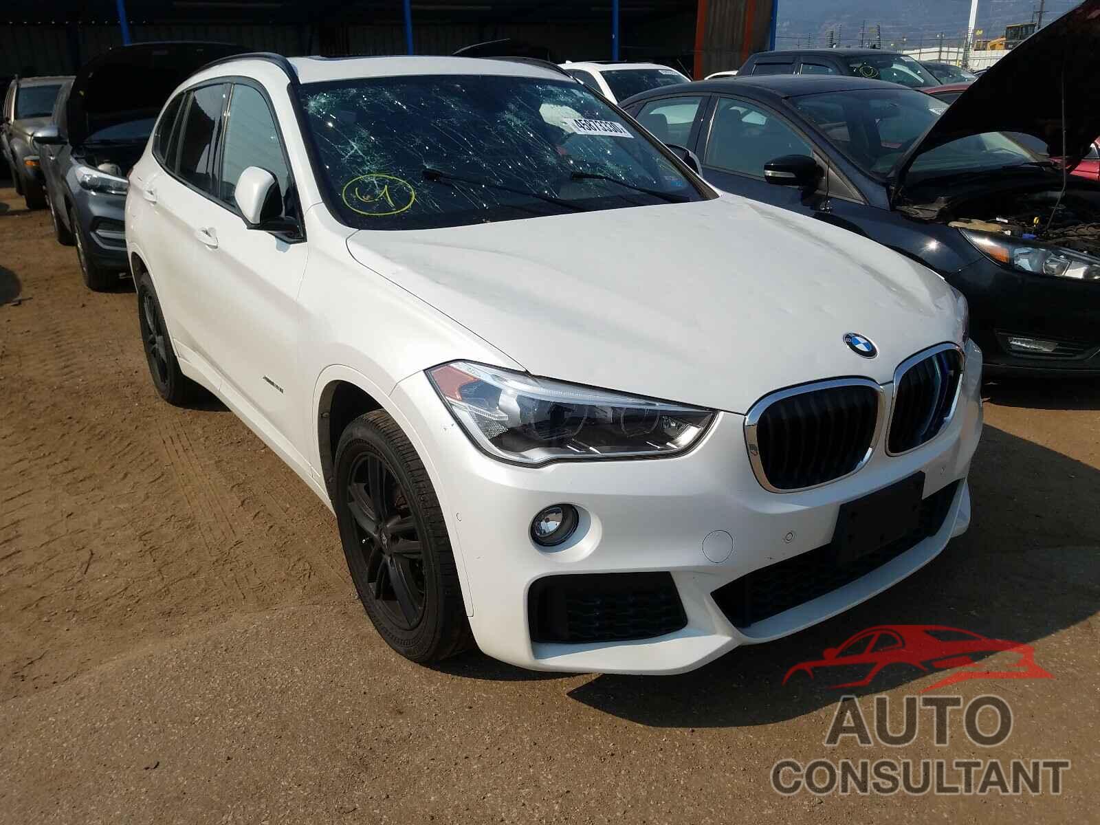 BMW X1 2017 - WBXHT3C3XH5F69783