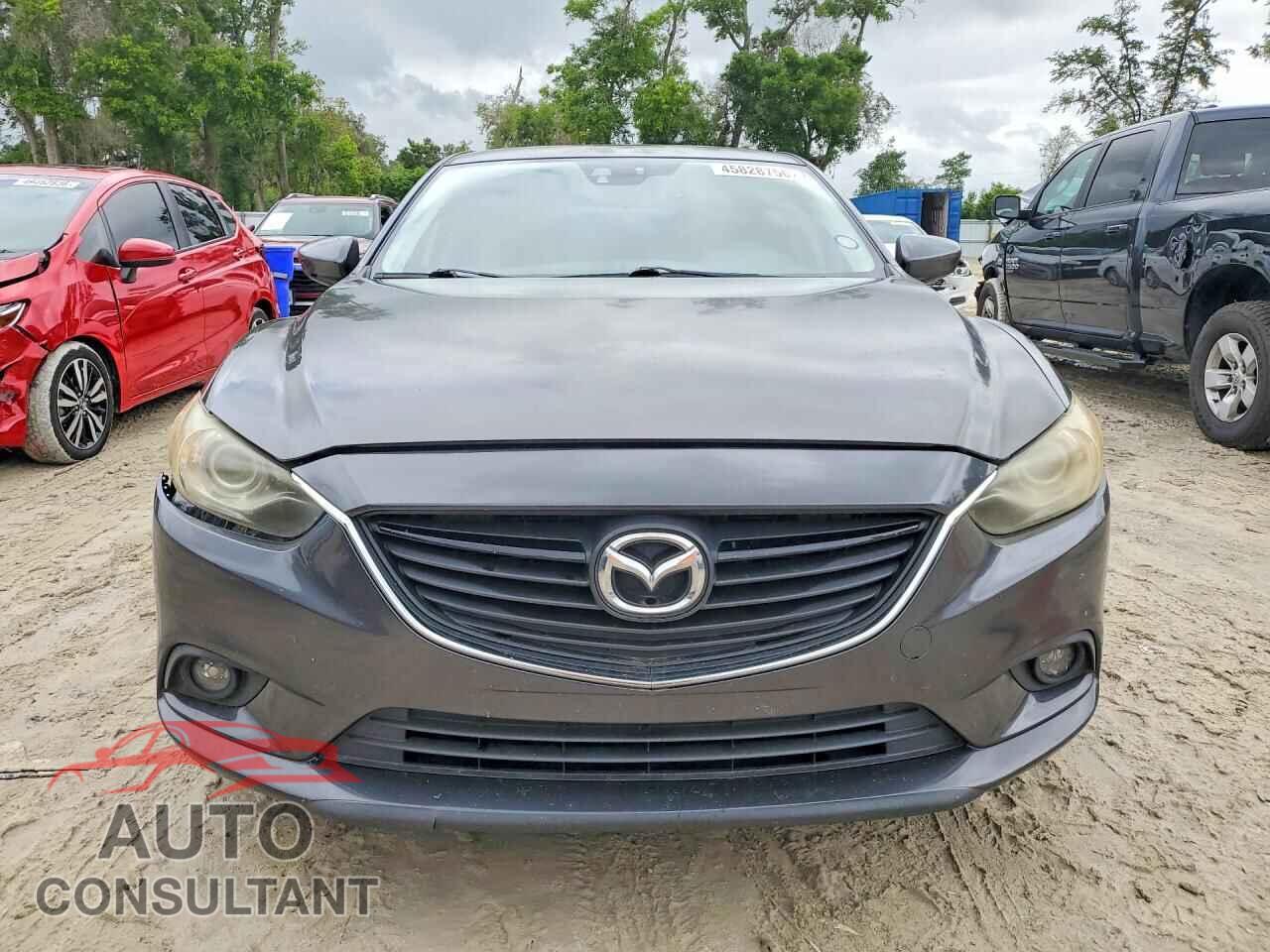 MAZDA 6 2014 - JM1GJ1W61E1159446