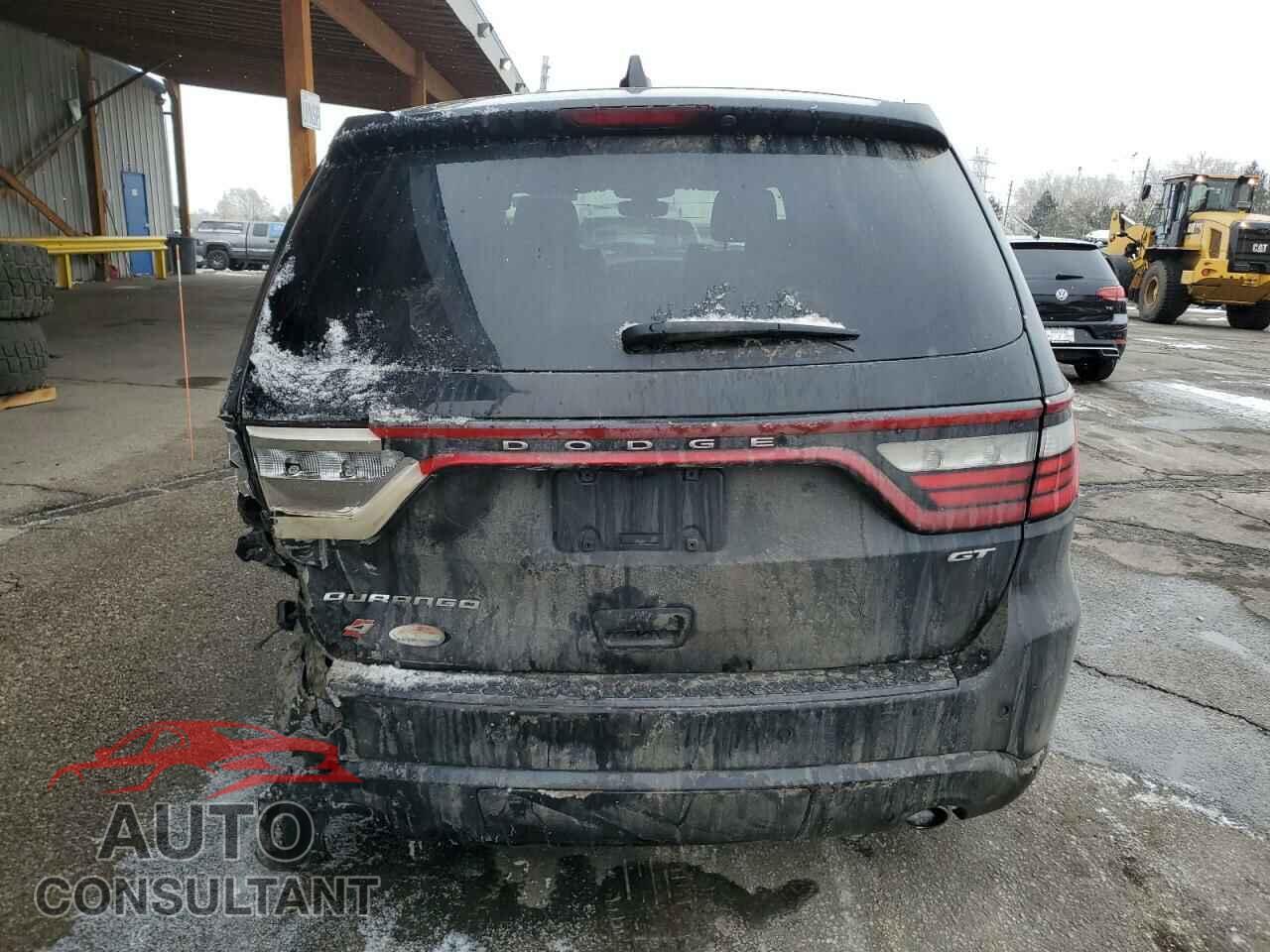 DODGE DURANGO 2018 - 1C4RDJDG1JC282447