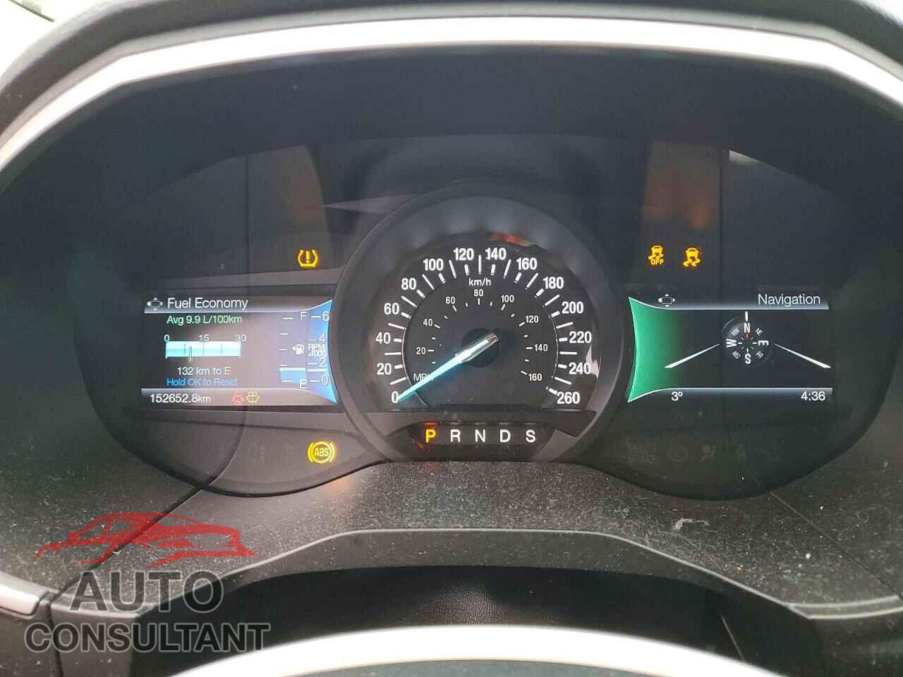 FORD EDGE 2016 - 2FMPK3J98GBB45329