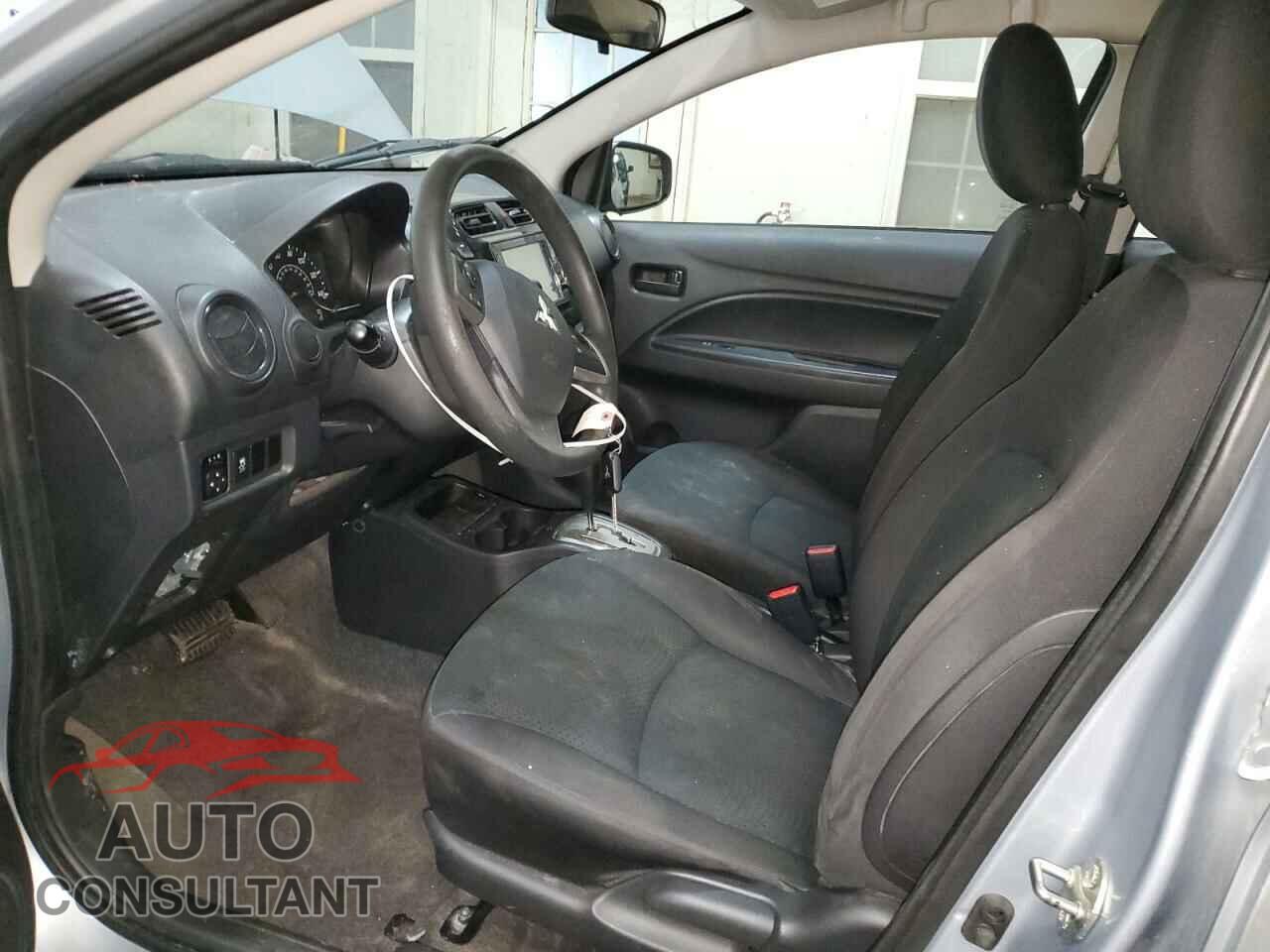 MITSUBISHI MIRAGE 2019 - ML32F3FJ8KHF04458
