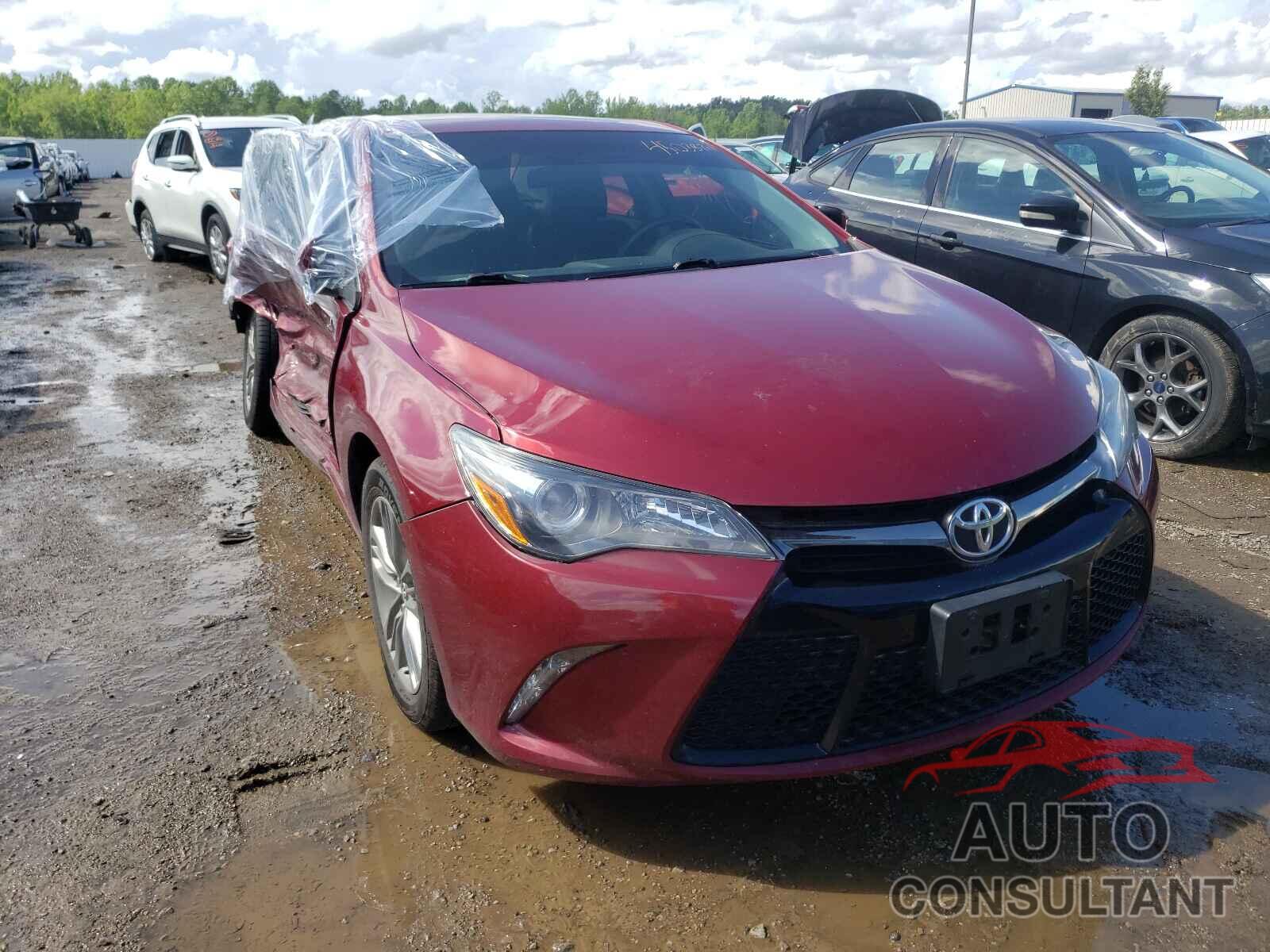 TOYOTA CAMRY 2017 - 4T1BF1FK9HU680583