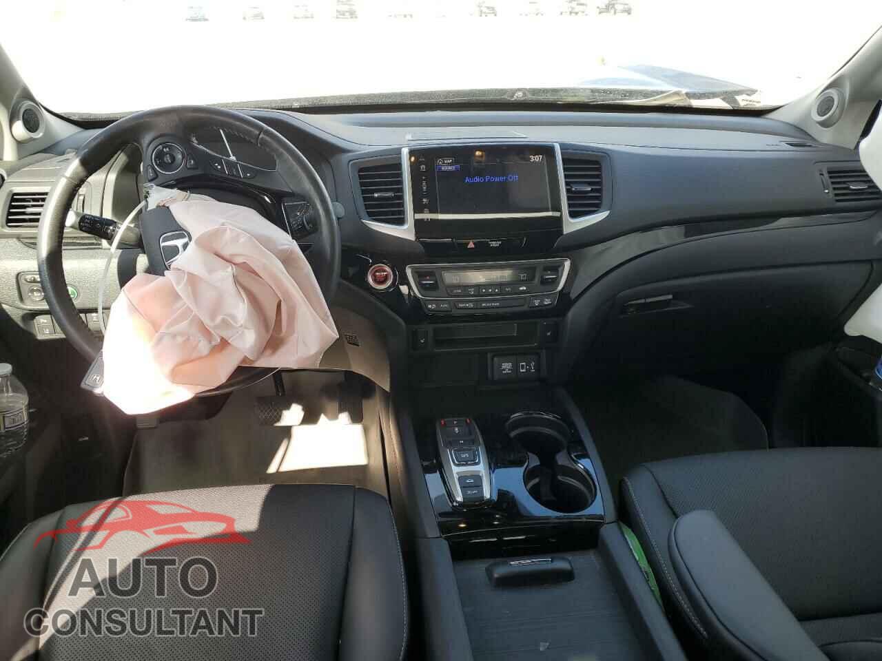 HONDA RIDGELINE 2020 - 5FPYK3F75LB022978