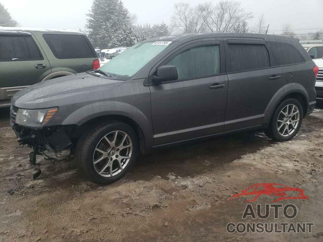 DODGE JOURNEY 2018 - 3C4PDCEG0JT442999
