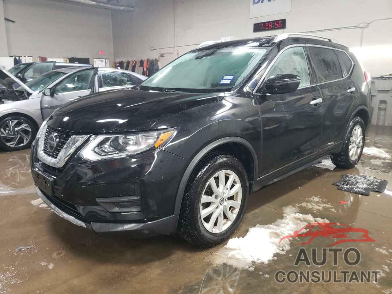 NISSAN ROGUE 2020 - JN8AT2MV2LW138819
