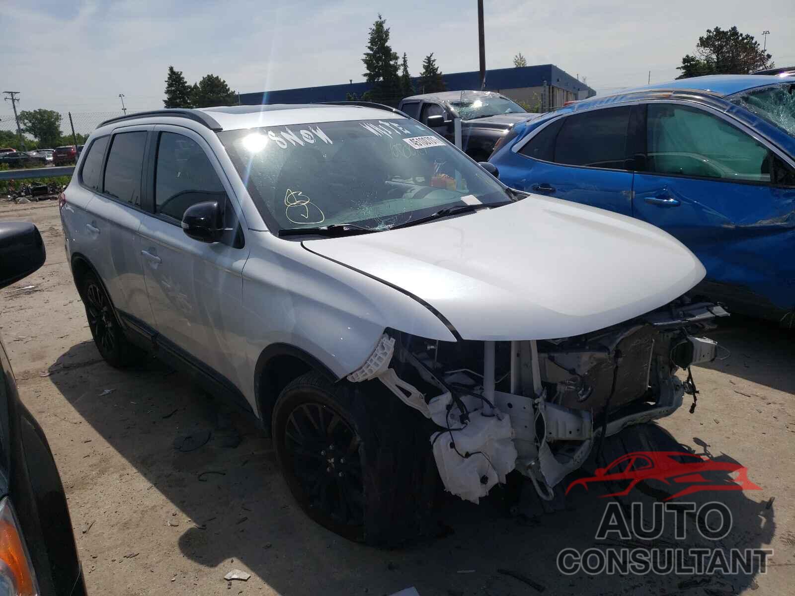 MITSUBISHI OUTLANDER 2019 - JA4AD3A39KZ032814